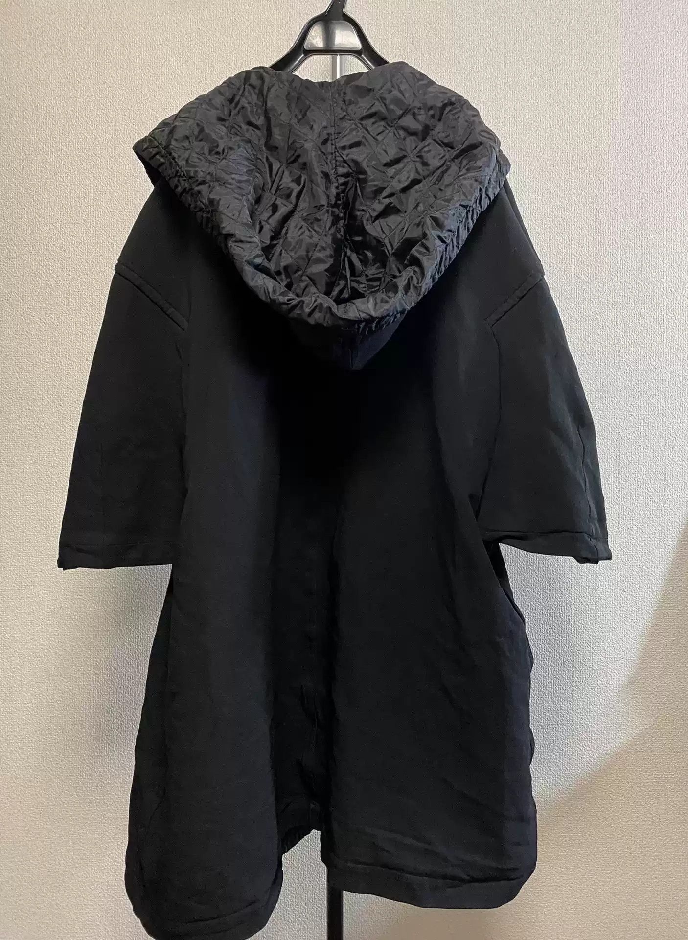 Comme des Garcons CDG CDG 17AW Cotton-padded Overcoat Size S / US 4 / IT 40 - 3 Thumbnail