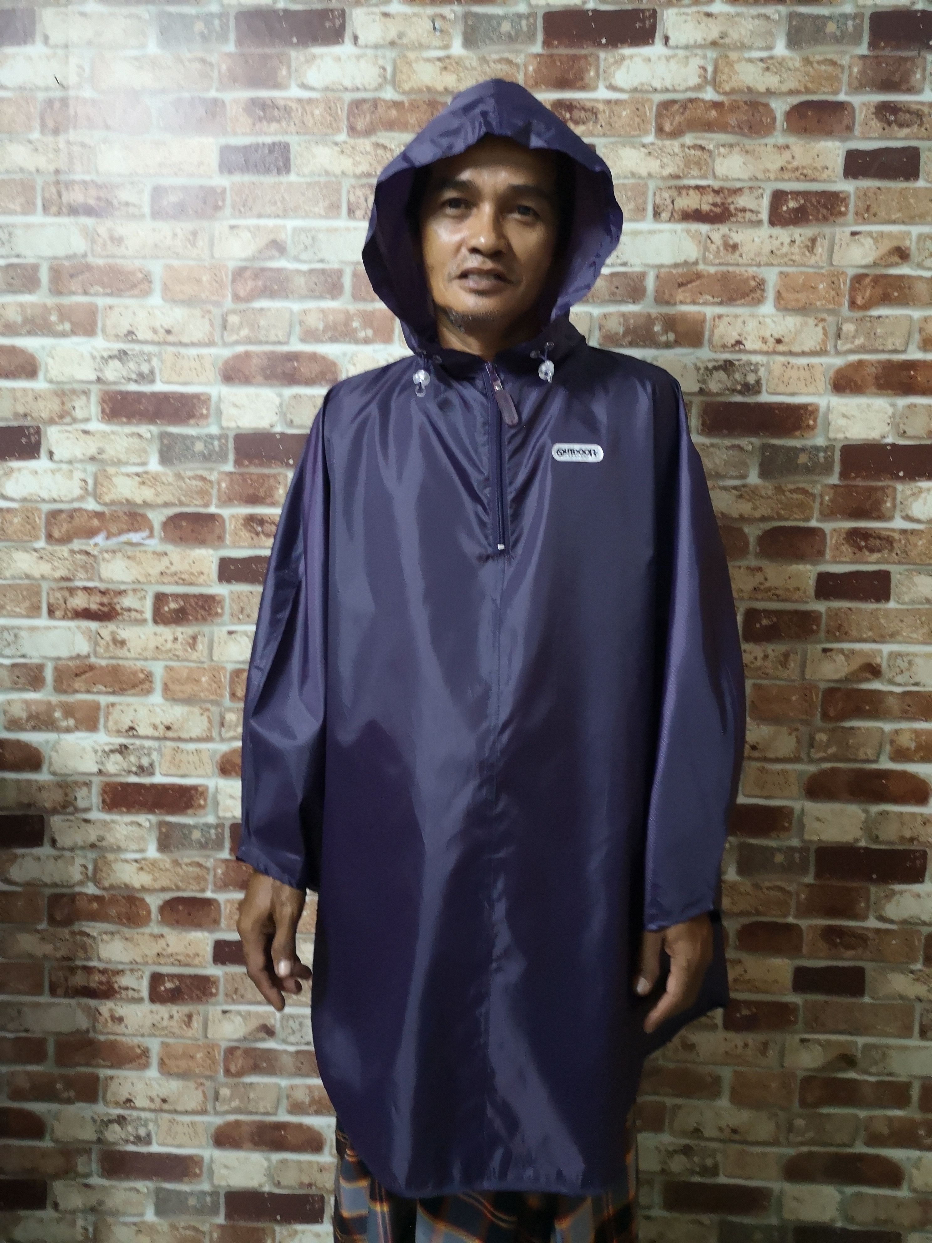 Other OUTDOOR PARKAS JACKET WATER PROOF Size US M / EU 48-50 / 2 - 8 Thumbnail