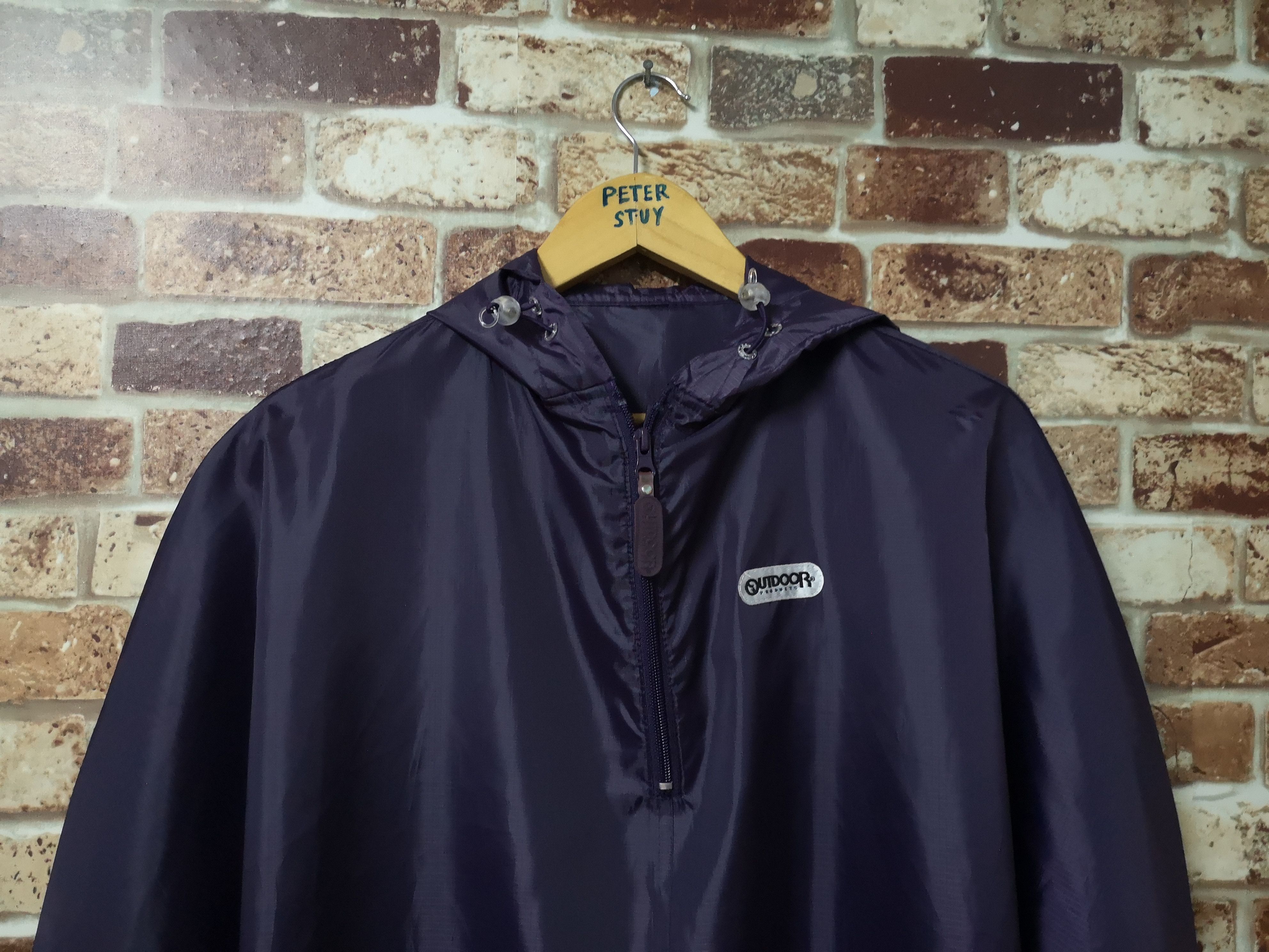 Other OUTDOOR PARKAS JACKET WATER PROOF Size US M / EU 48-50 / 2 - 3 Thumbnail
