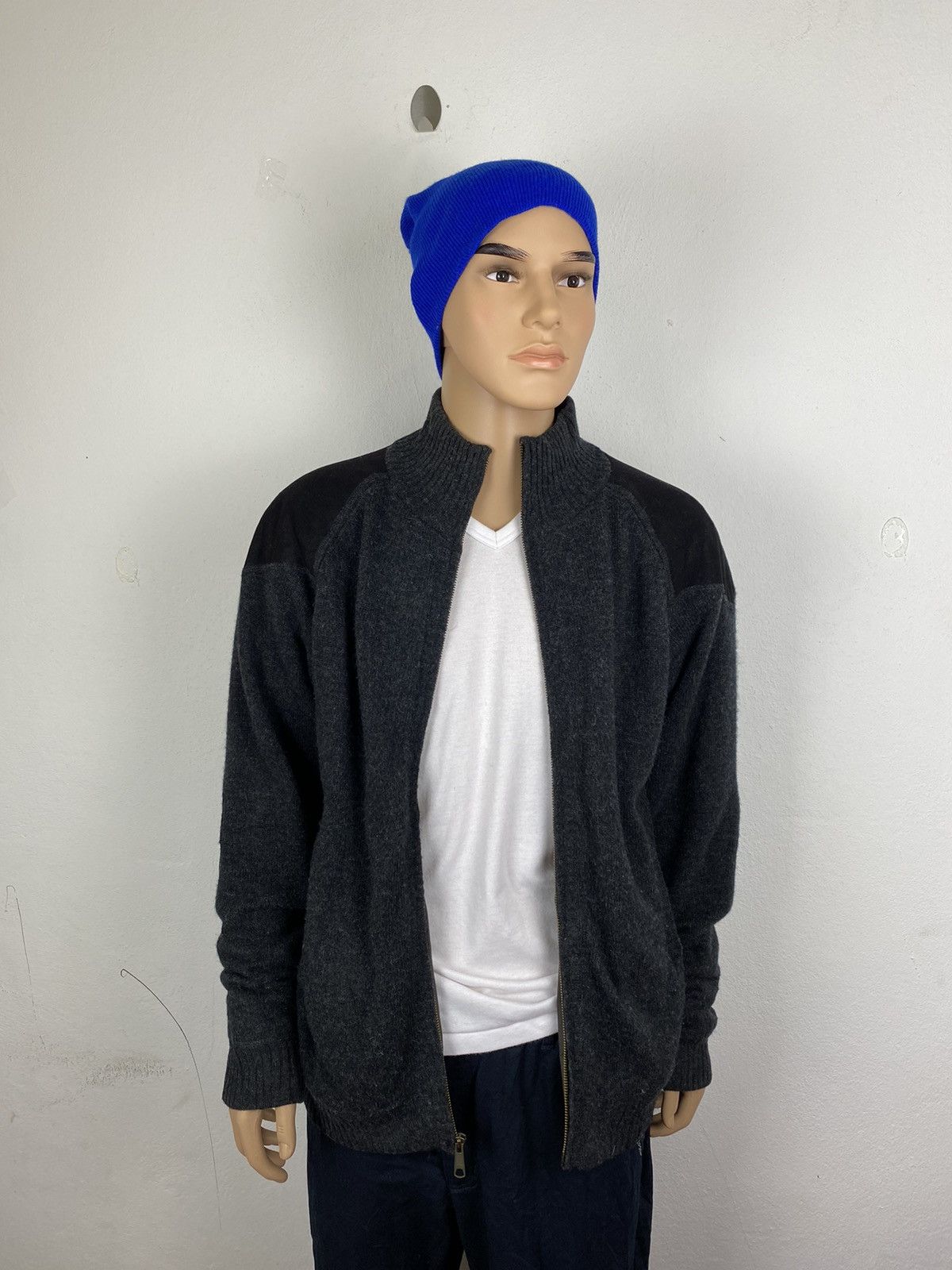 Columbia 🔥COLUMBIA SPORTWEAR TITANIUM WOOL ZIPPER JACKET Size US M / EU 48-50 / 2 - 6 Thumbnail