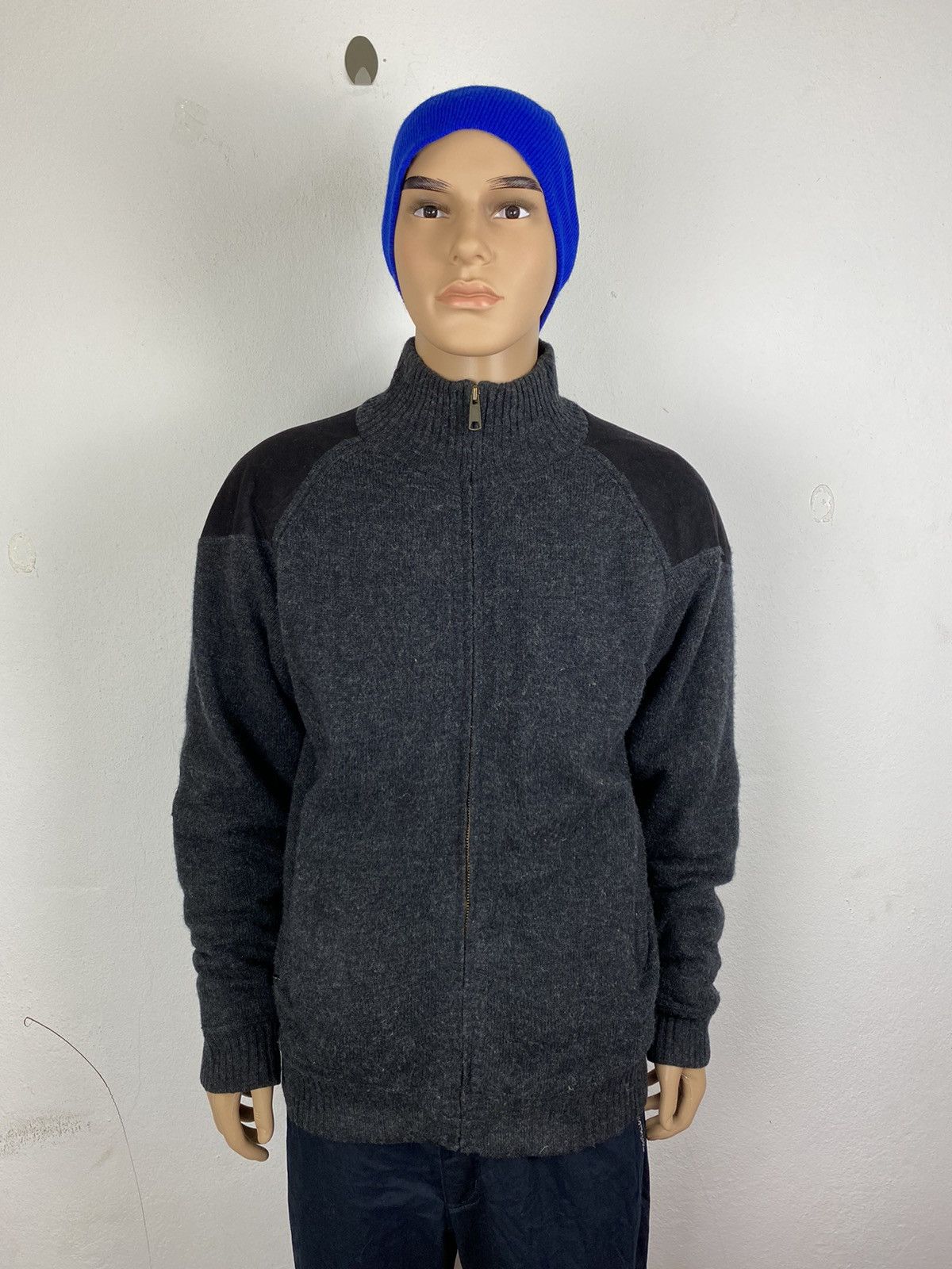 Columbia 🔥COLUMBIA SPORTWEAR TITANIUM WOOL ZIPPER JACKET Size US M / EU 48-50 / 2 - 2 Thumbnail