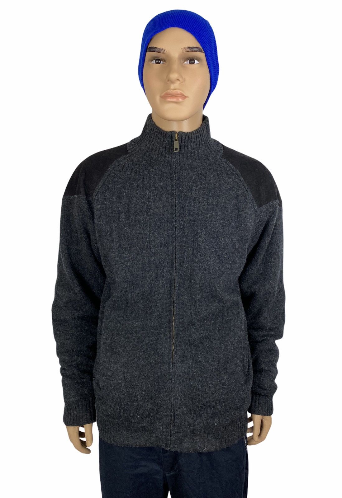 Columbia 🔥COLUMBIA SPORTWEAR TITANIUM WOOL ZIPPER JACKET Size US M / EU 48-50 / 2 - 1 Thumbnail