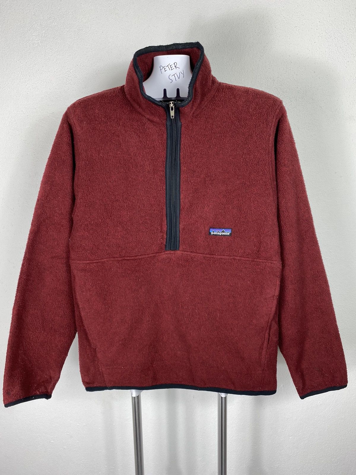 Patagonia Patagonia Fleece Sweater Nice Design Size US S / EU 44-46 / 1 - 1 Thumbnail