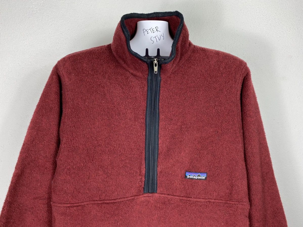Patagonia Patagonia Fleece Sweater Nice Design Size US S / EU 44-46 / 1 - 3 Thumbnail