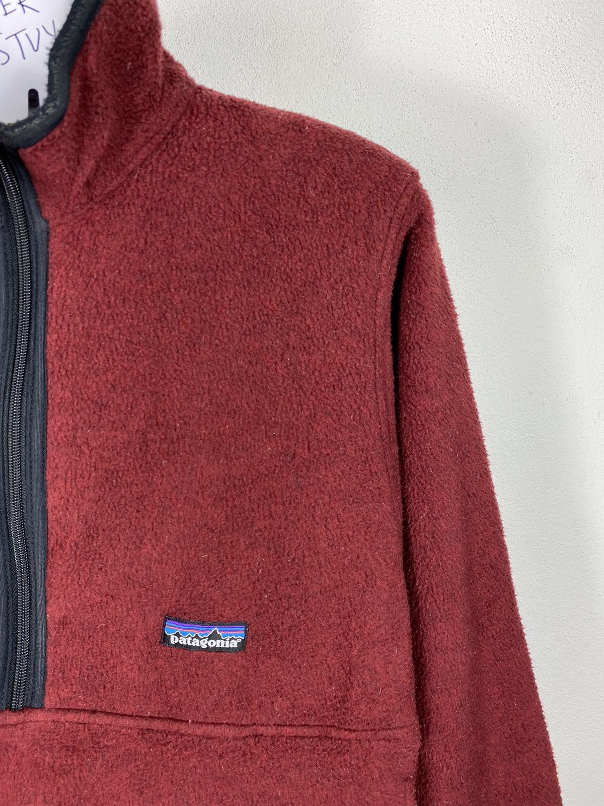 Patagonia Patagonia Fleece Sweater Nice Design Size US S / EU 44-46 / 1 - 5 Thumbnail