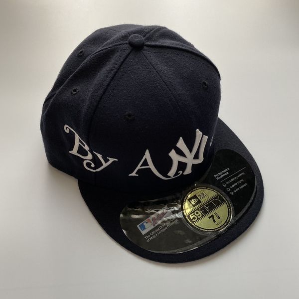 Supreme Supreme Harlem Custom New Era Yankees By any Means archive