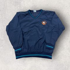 New York Islanders Monogram Side Stripe Track Jacket