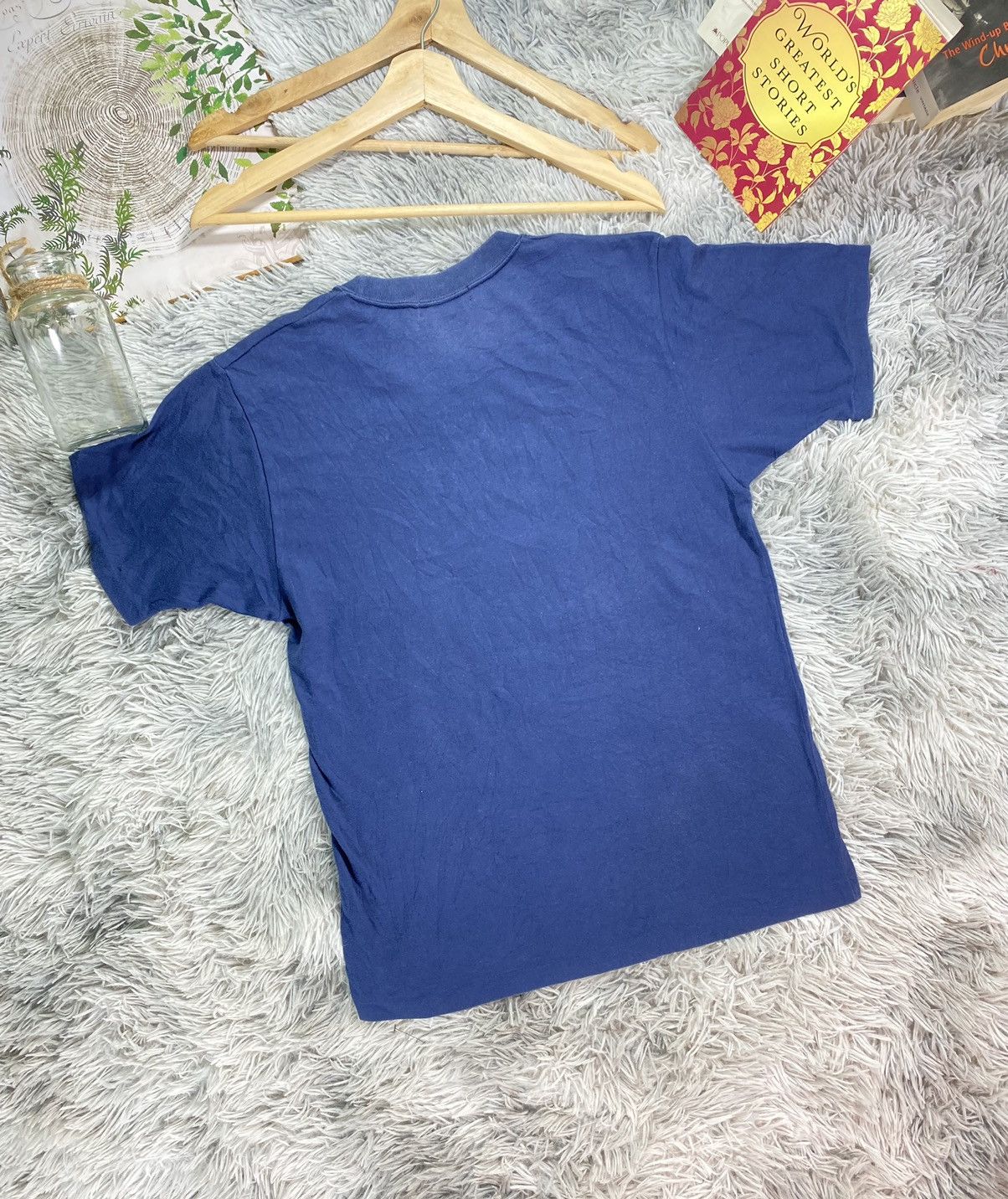 Vintage Vintage Rakunan Raccoons High School Basketball Team Size S Size US S / EU 44-46 / 1 - 6 Thumbnail