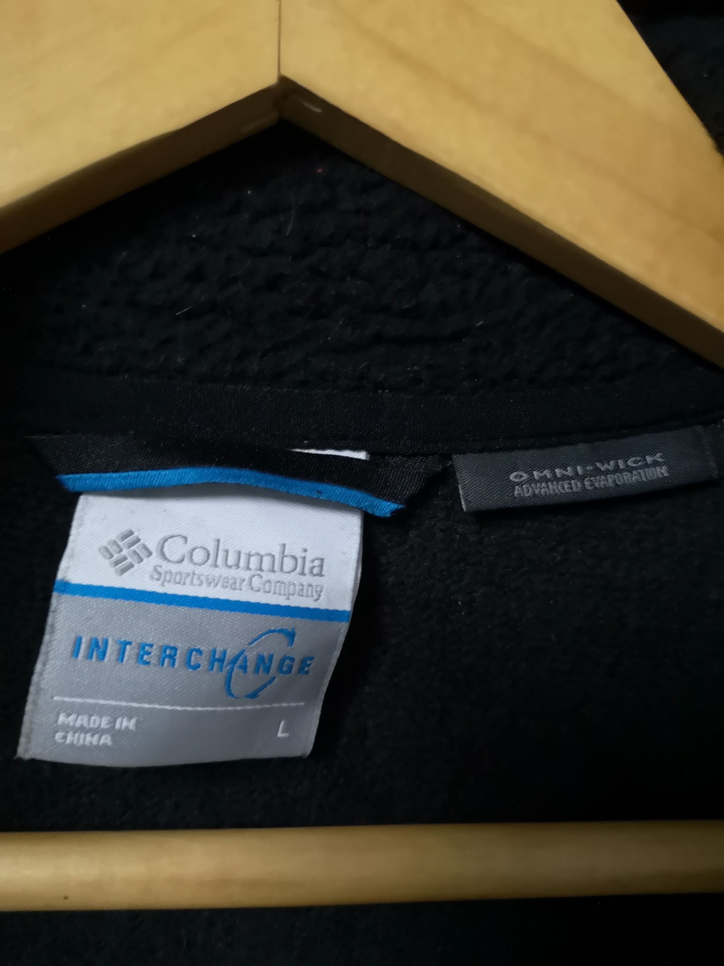Columbia × Columbiaknit Columbia Sportwear Sweater Size US L / EU 52-54 / 3 - 3 Thumbnail