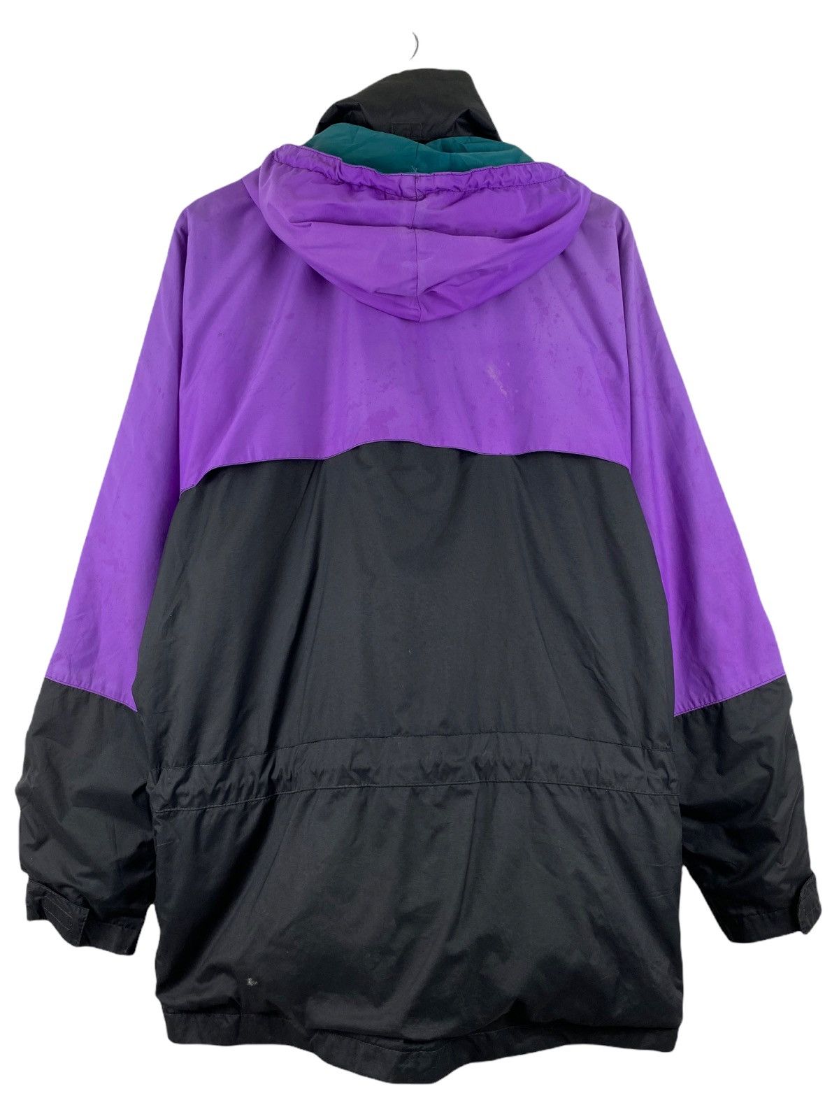 Japanese Brand FRANCITAL WINDBREAKER JACKET Size US XL / EU 56 / 4 - 2 Thumbnail