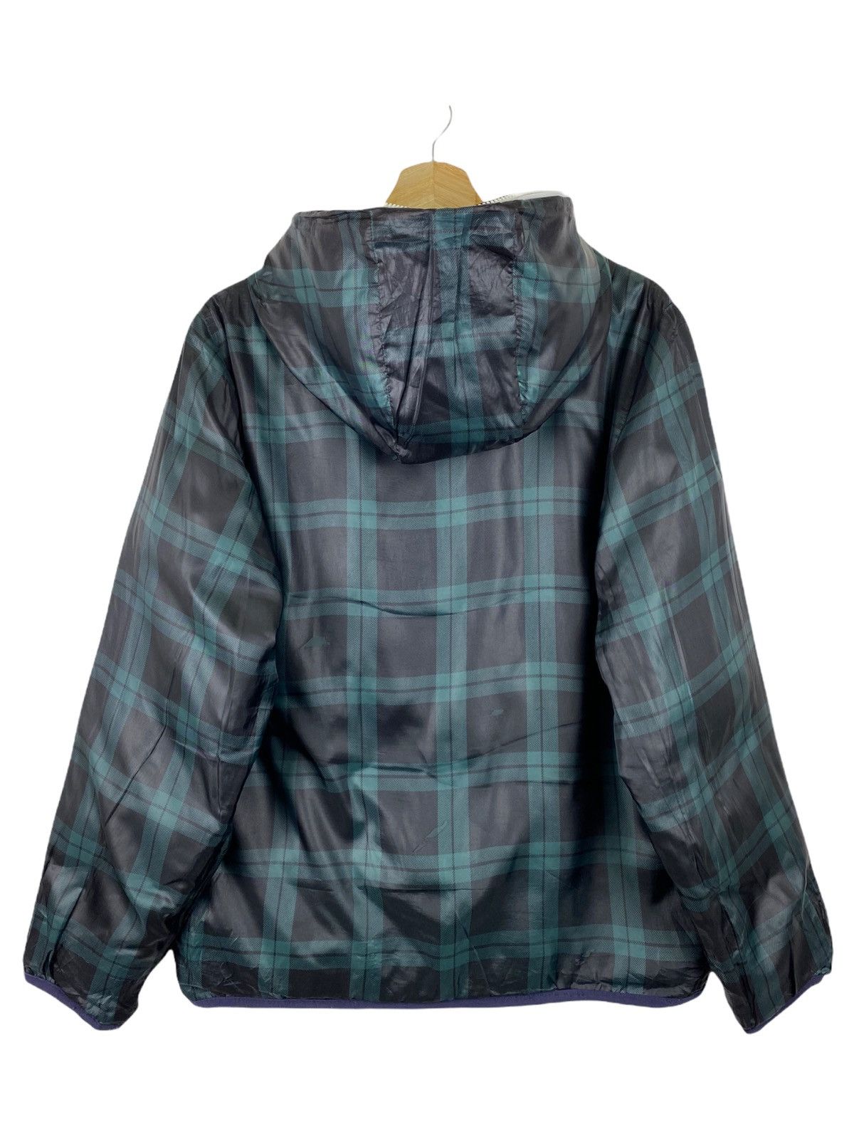 Converse CONVERSE REVERSIBLE ZIP UP HOODIES Size US M / EU 48-50 / 2 - 4 Thumbnail
