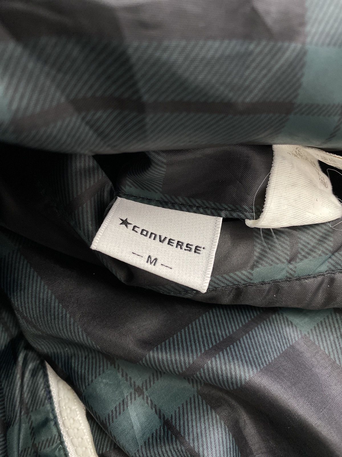 Converse CONVERSE REVERSIBLE ZIP UP HOODIES Size US M / EU 48-50 / 2 - 6 Thumbnail