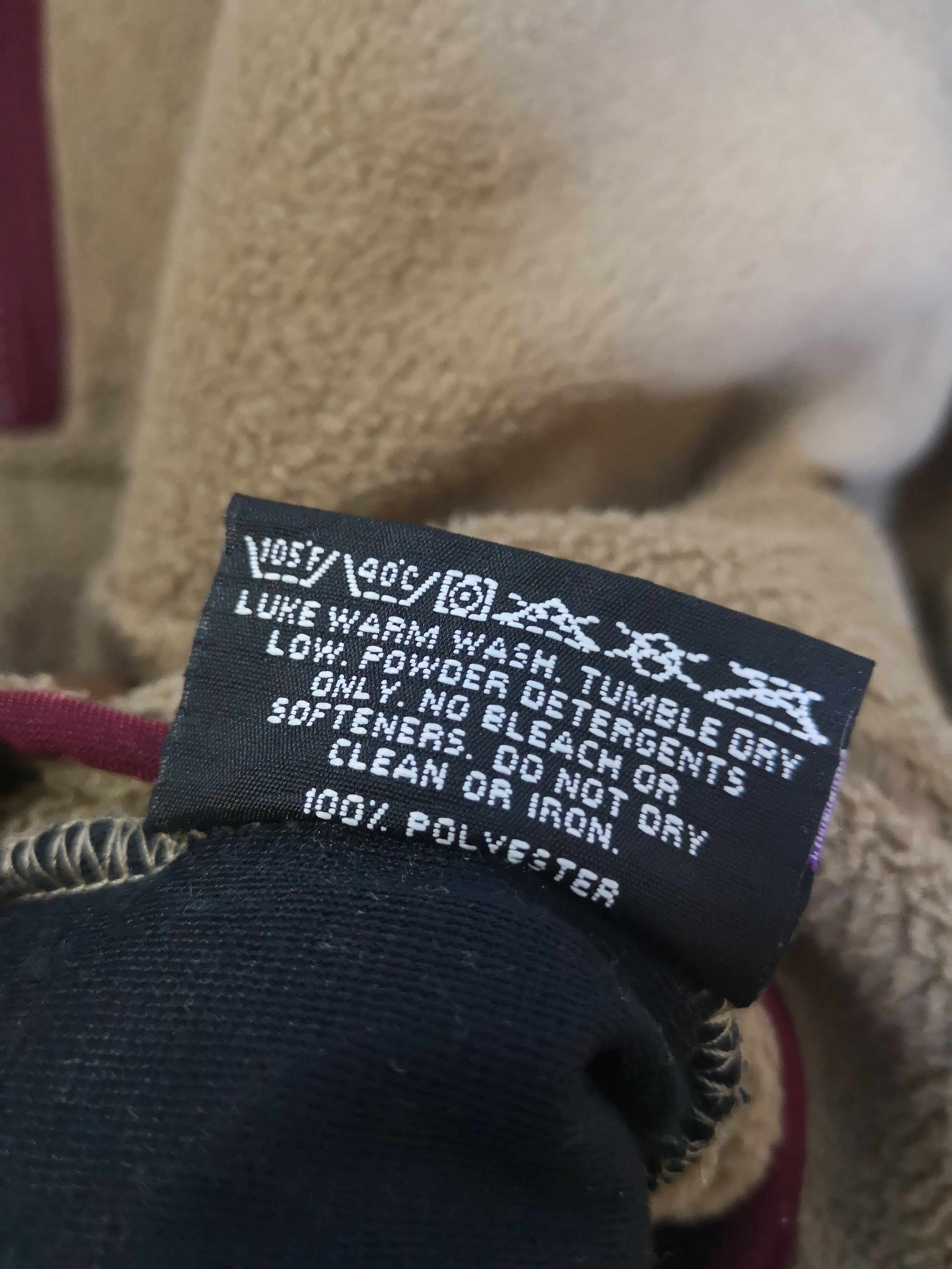 Penfield Vintage Penfield Fleece Sweater Size US M / EU 48-50 / 2 - 7 Thumbnail