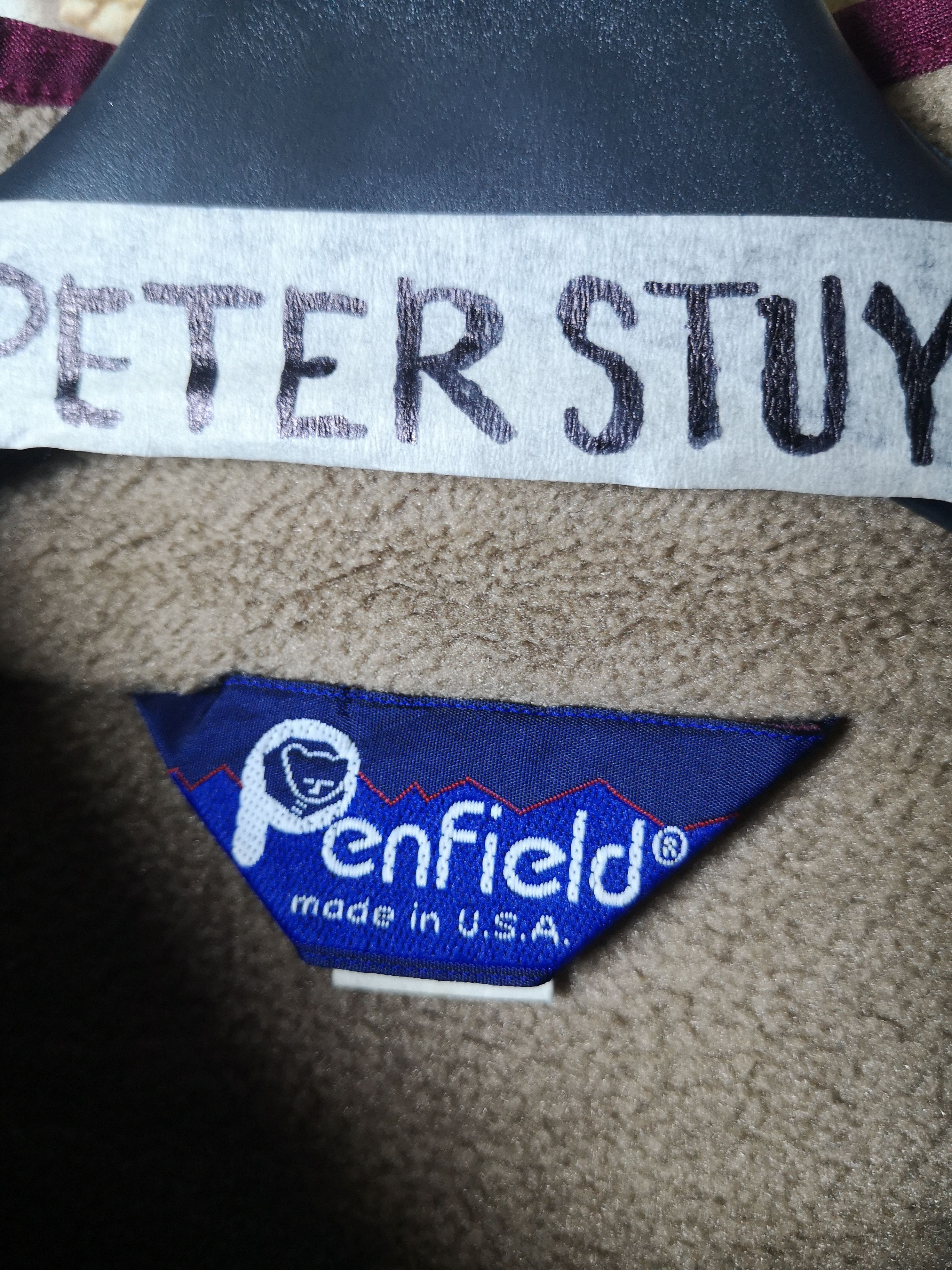 Penfield Vintage Penfield Fleece Sweater Size US M / EU 48-50 / 2 - 5 Thumbnail