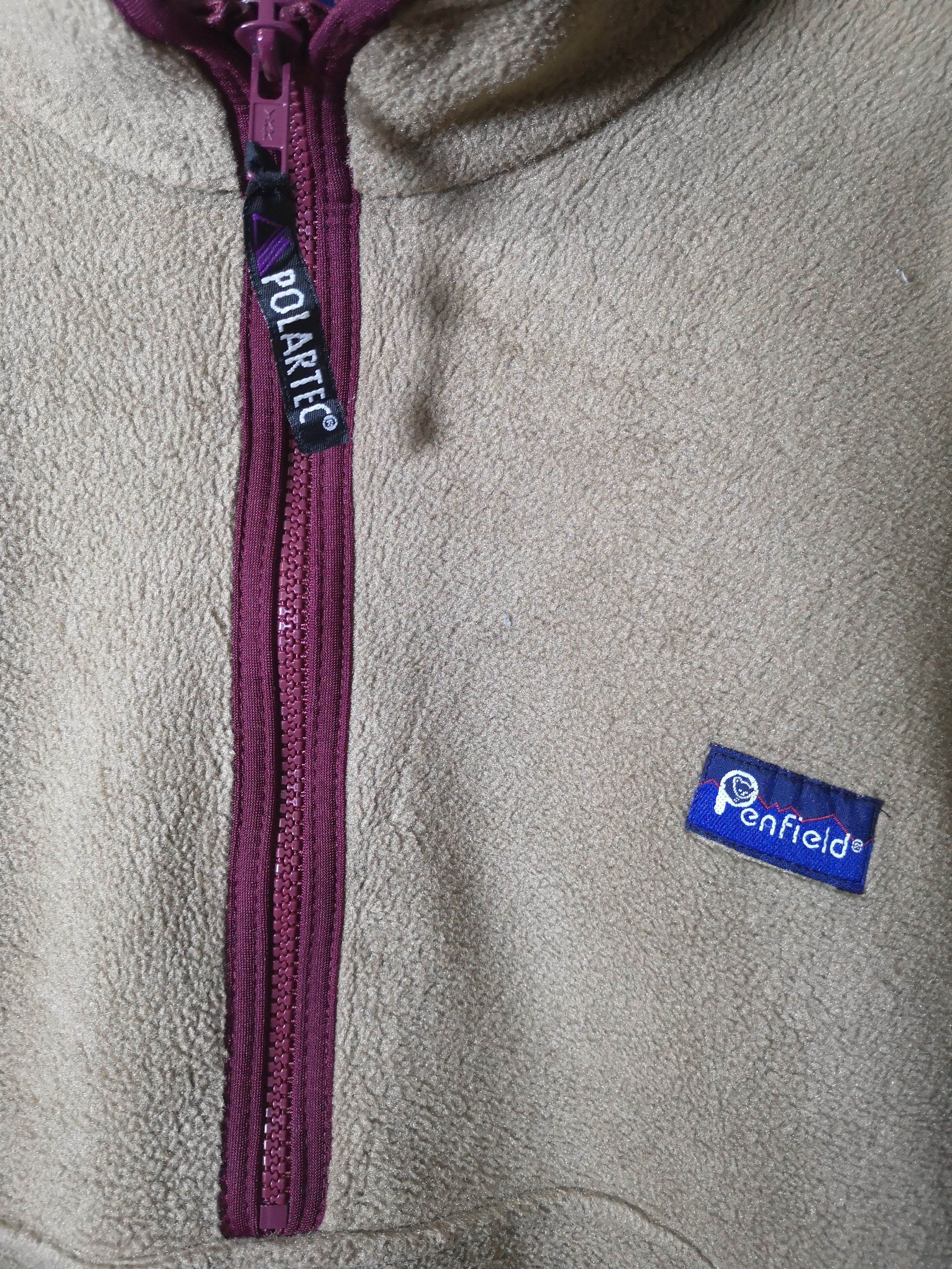 Penfield Vintage Penfield Fleece Sweater Size US M / EU 48-50 / 2 - 4 Thumbnail