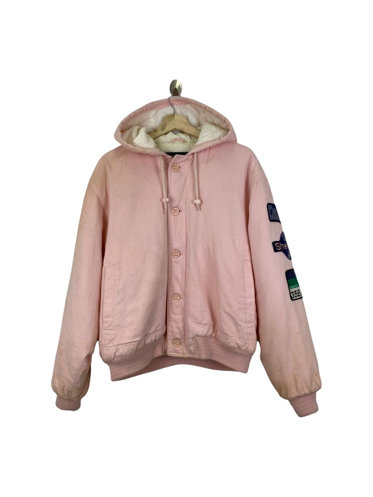 Japanese Brand × Vintage 🔥Vintage Shell tec sporwearing jacket Size US L / EU 52-54 / 3 - 1 Thumbnail