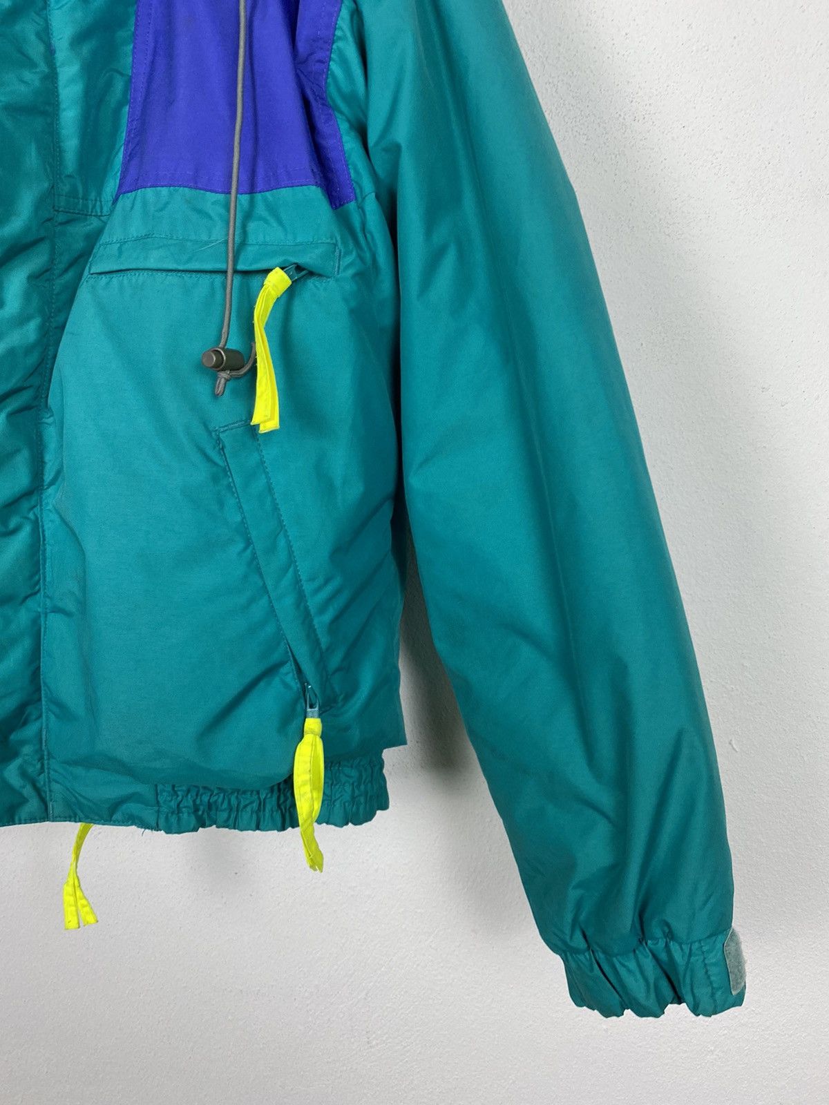 Columbia TRICOLOUR PUFFER JACKET BY COLUMBIA NICE DESIGN Size US M / EU 48-50 / 2 - 4 Thumbnail