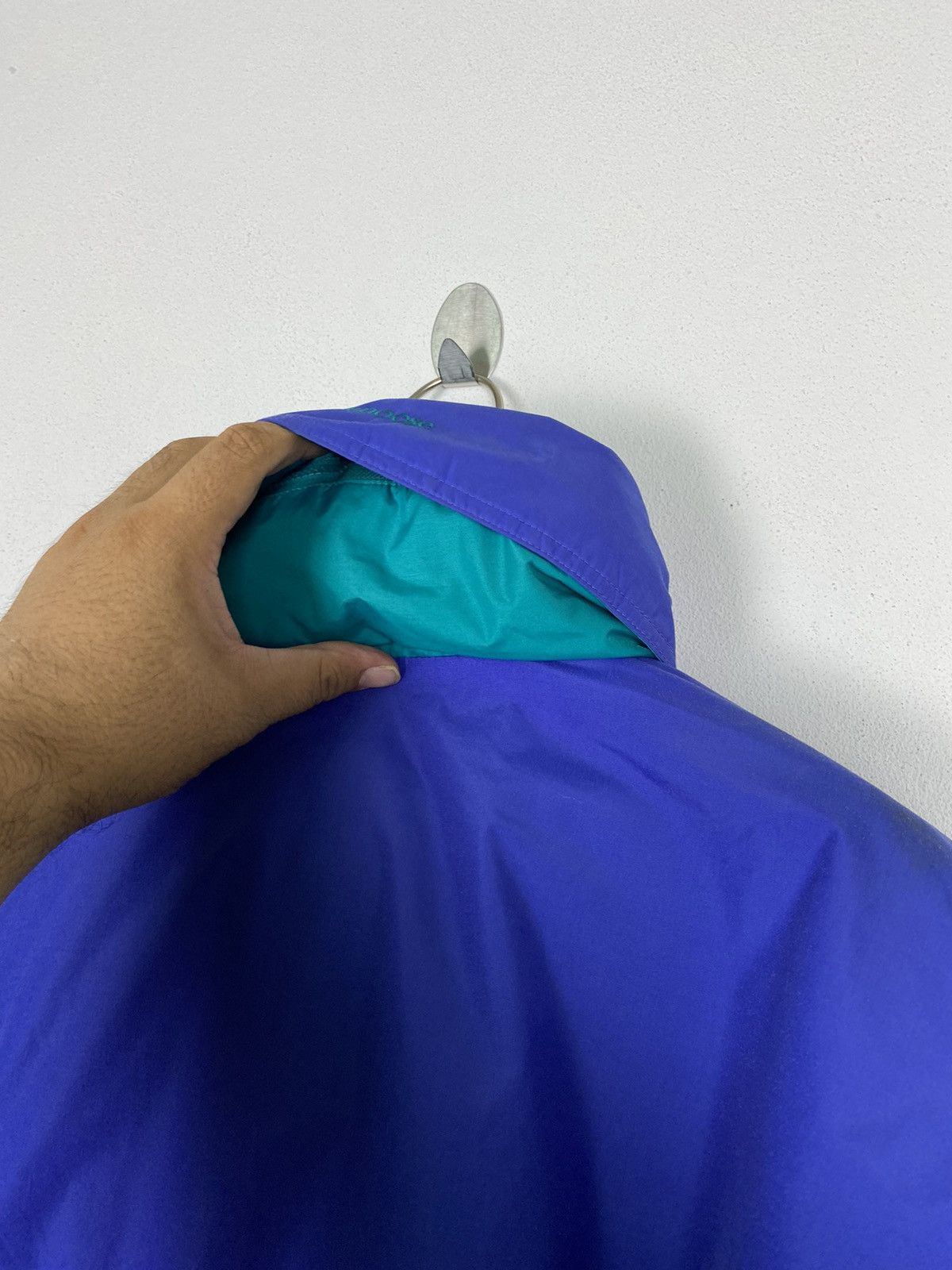 Columbia TRICOLOUR PUFFER JACKET BY COLUMBIA NICE DESIGN Size US M / EU 48-50 / 2 - 10 Thumbnail