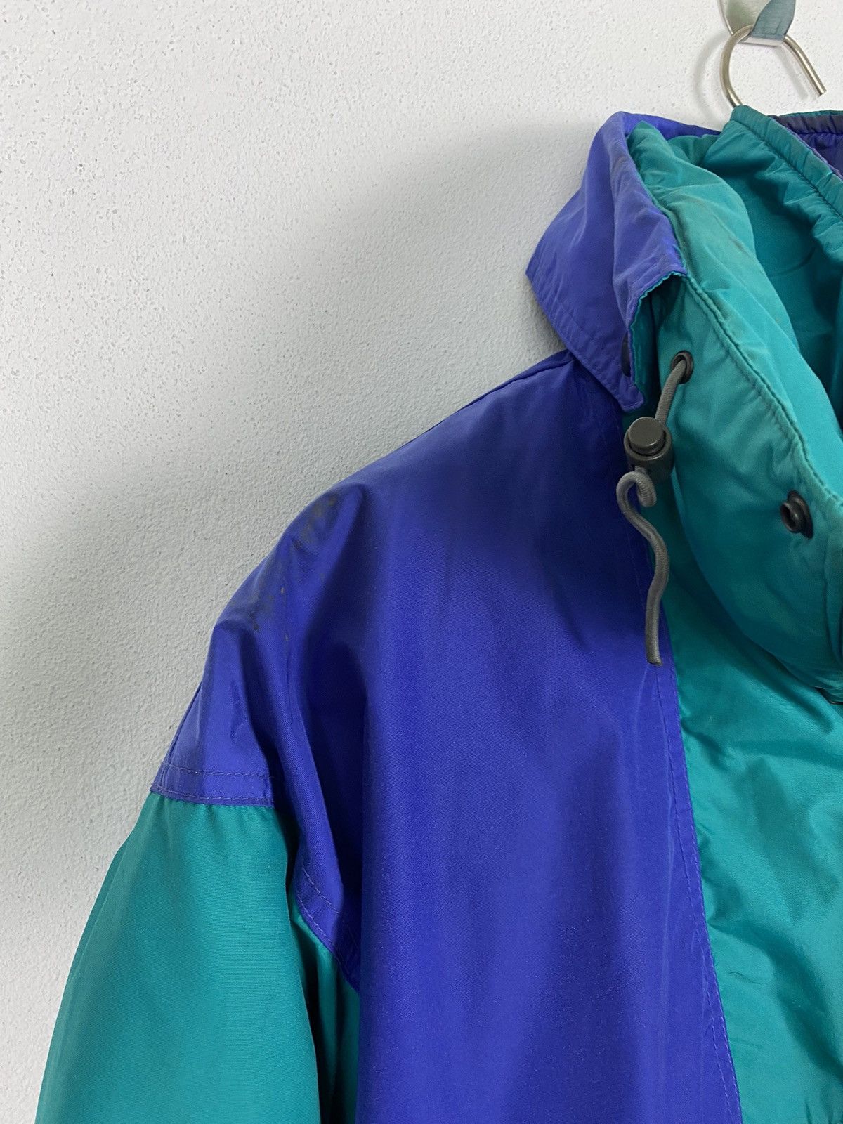 Columbia TRICOLOUR PUFFER JACKET BY COLUMBIA NICE DESIGN Size US M / EU 48-50 / 2 - 6 Thumbnail