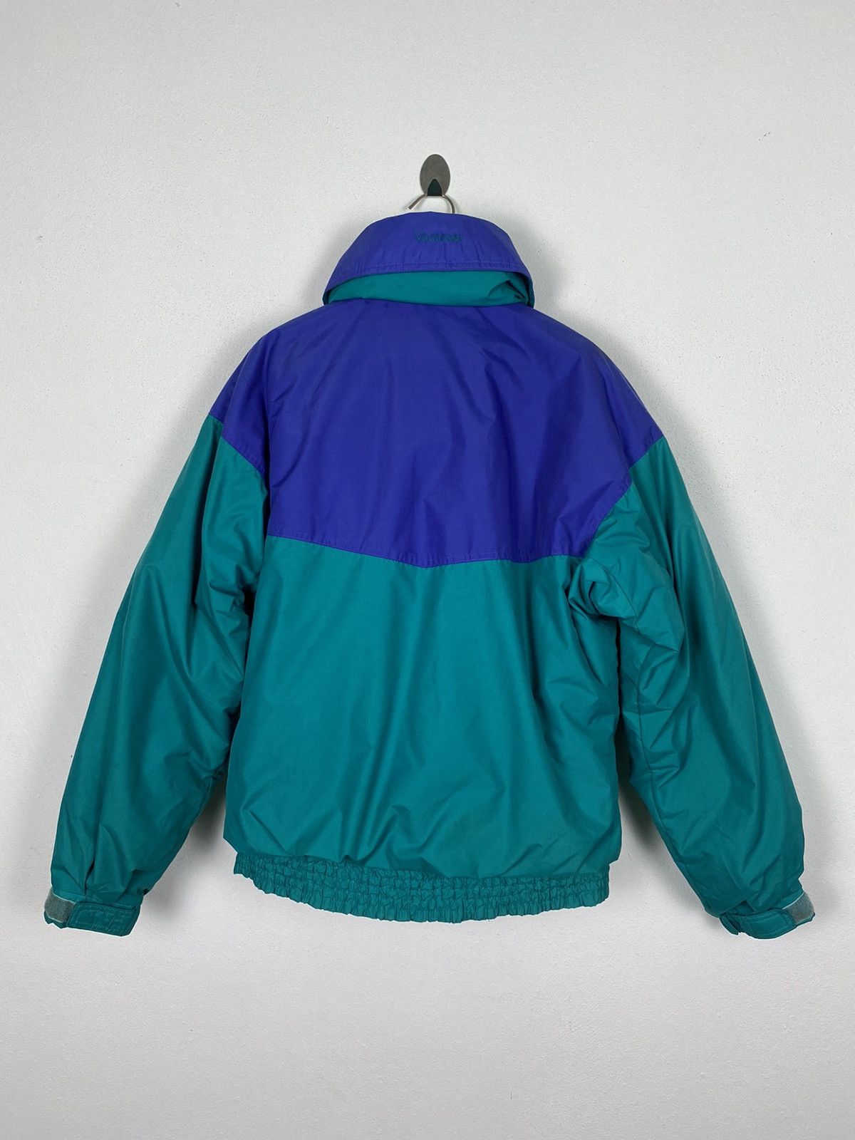 Columbia TRICOLOUR PUFFER JACKET BY COLUMBIA NICE DESIGN Size US M / EU 48-50 / 2 - 7 Thumbnail