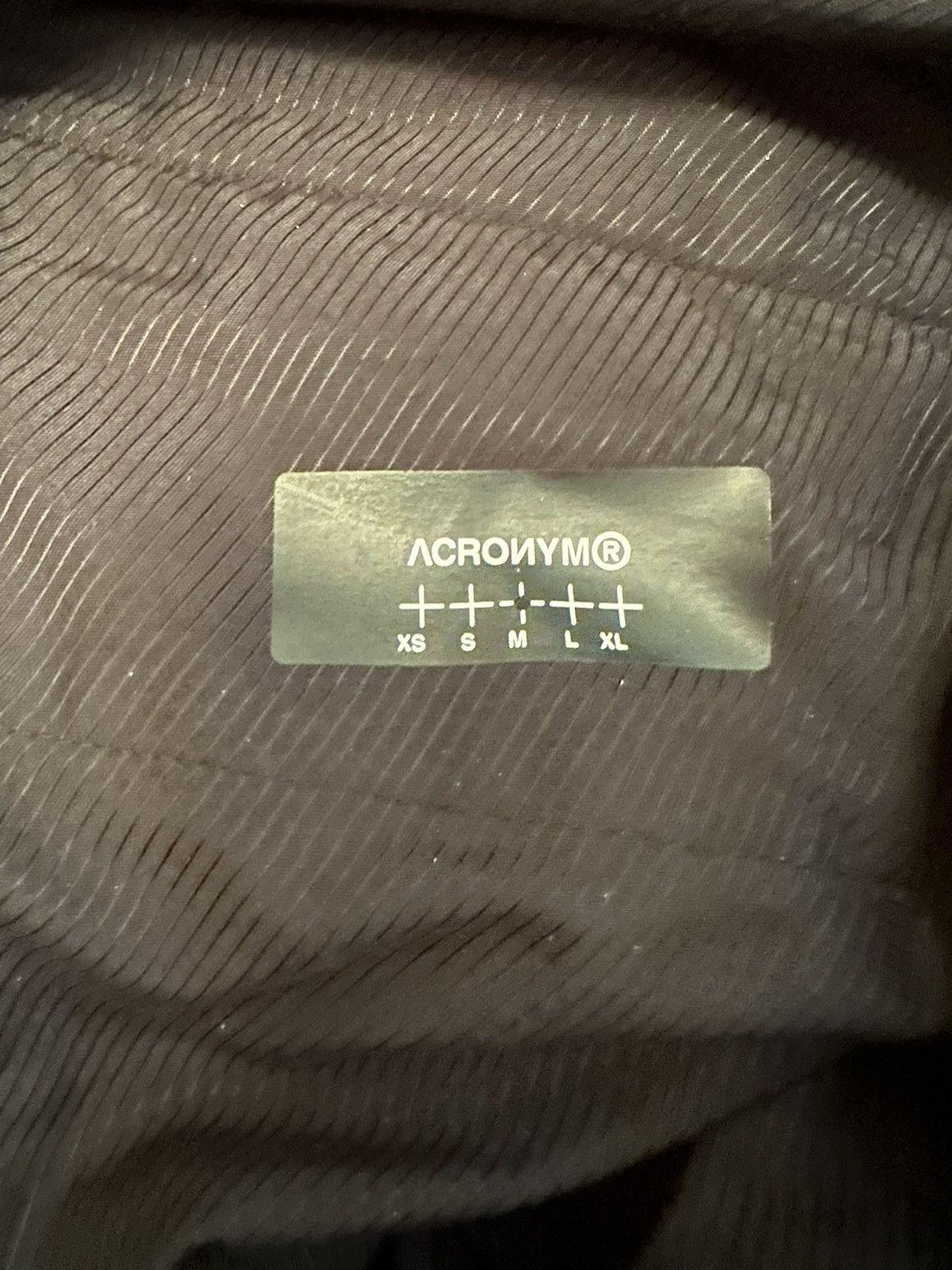 Acronym P23Q-DS | Grailed