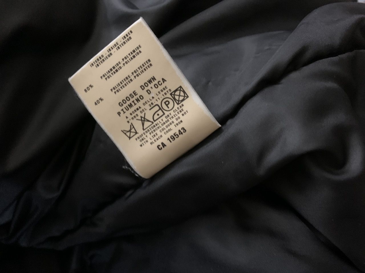 Helmut Lang HELMUT LANG WOMAN'S GOOSE DOWN PARKA FROM EARLY 20S | Grailed