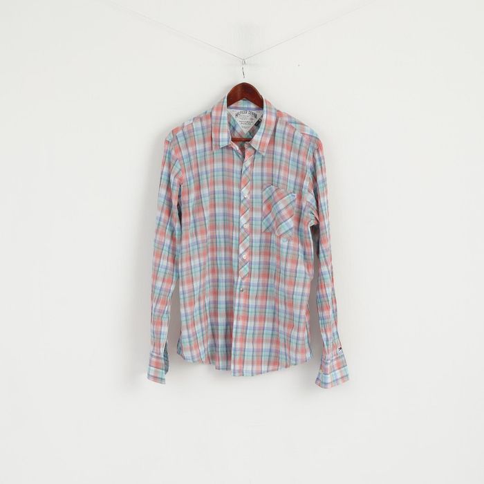 Tommy hilfiger casual on sale shirt