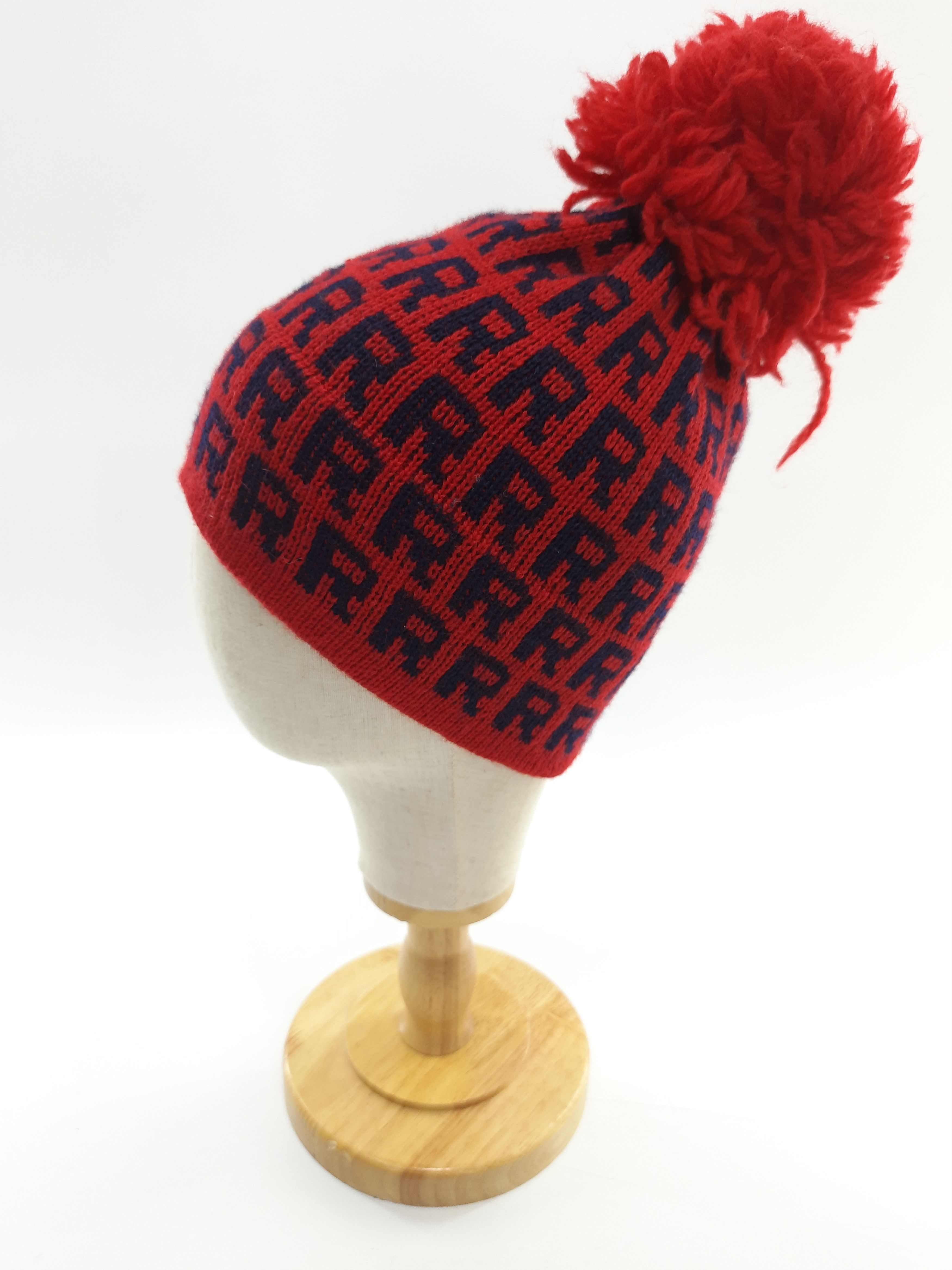 Unknown Full Print R Beanie/Snowcap/Cap/Hat = BN51