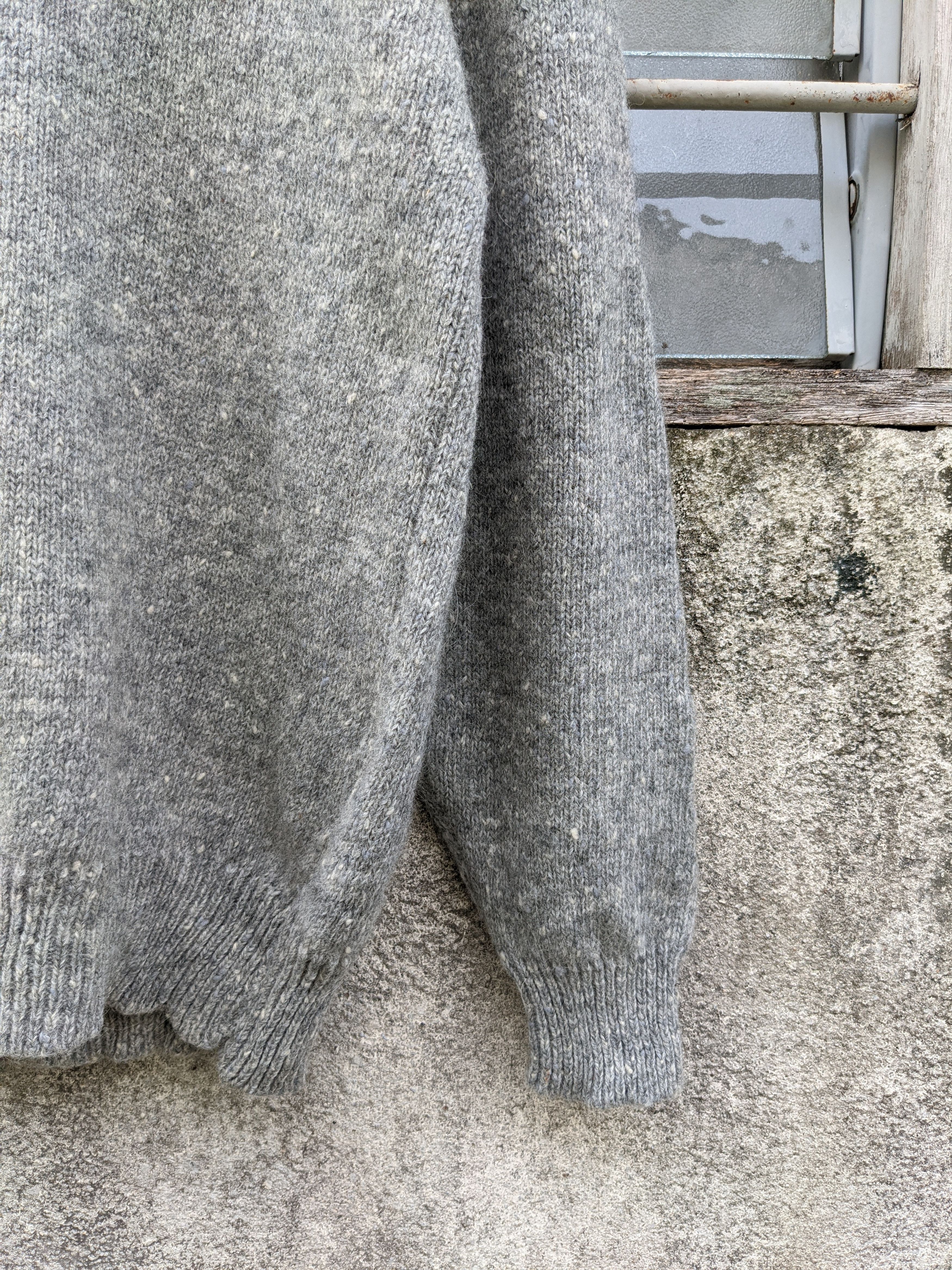 Vintage × Wilson Vintage Wilson Wool Knit Sweater Size US M / EU 48-50 / 2 - 6 Thumbnail