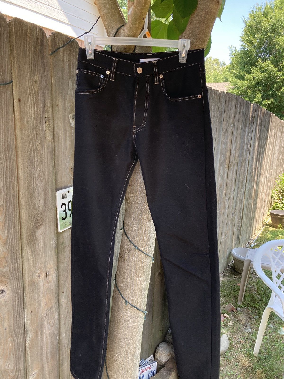 Masc Hi Denim