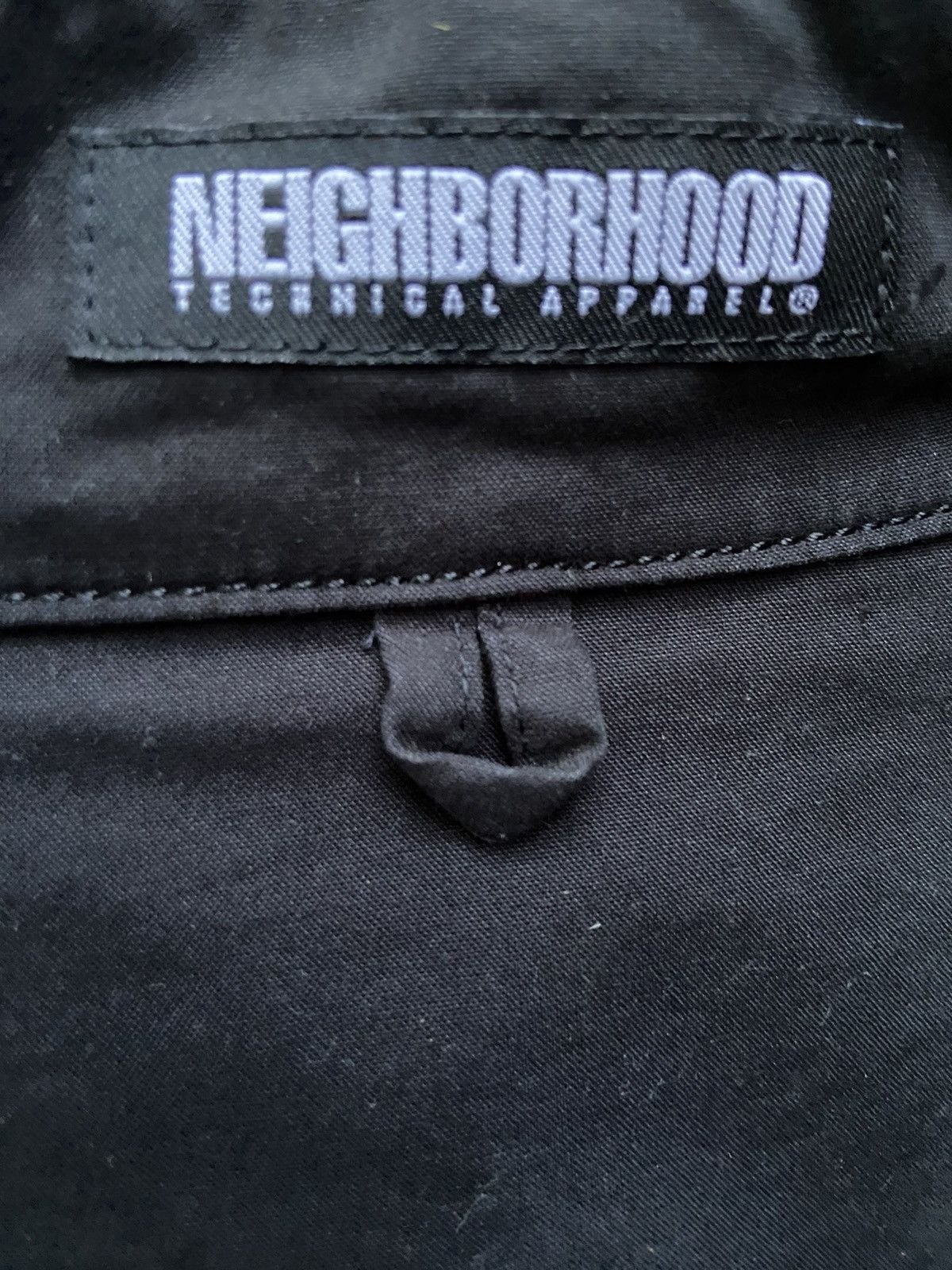 Neighborhood Neighborhood Raise Hell Jacket XLarge Size US XL / EU 56 / 4 - 8 Thumbnail