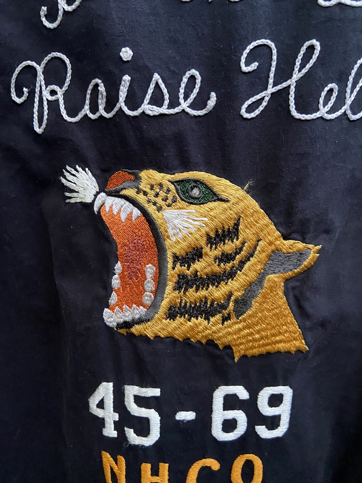 Neighborhood Neighborhood Raise Hell Jacket XLarge Size US XL / EU 56 / 4 - 7 Thumbnail