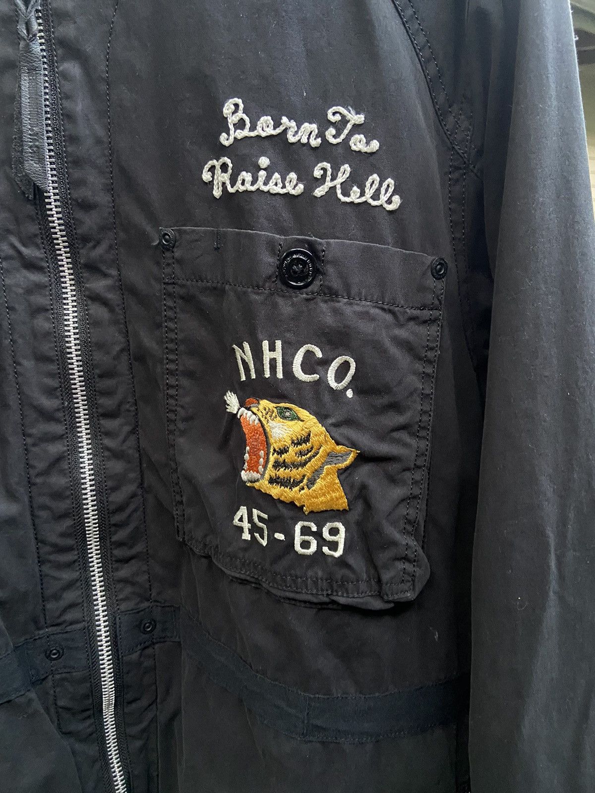Neighborhood Neighborhood Raise Hell Jacket XLarge Size US XL / EU 56 / 4 - 2 Thumbnail