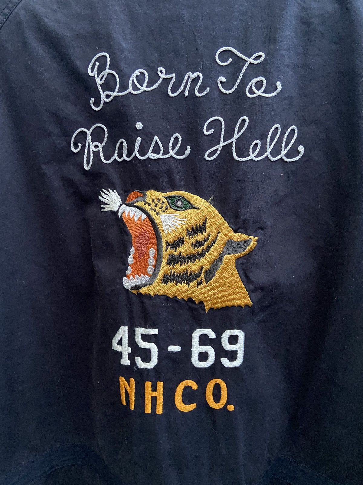 Neighborhood Neighborhood Raise Hell Jacket XLarge Size US XL / EU 56 / 4 - 6 Thumbnail