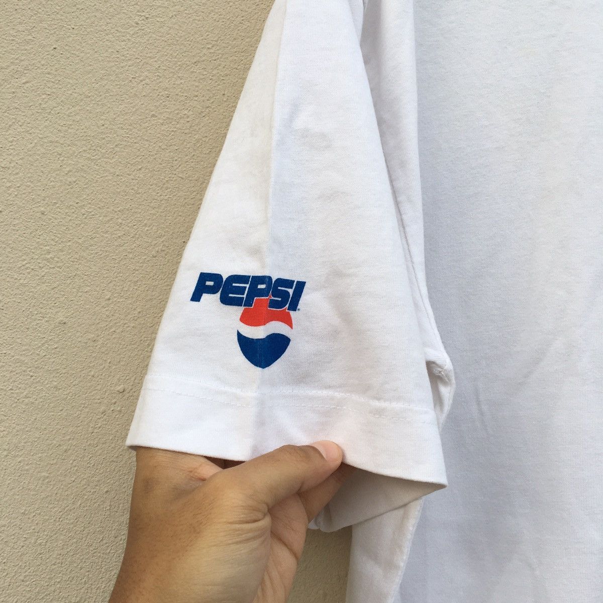 Vintage RARE‼️Vintage STAR WARS EPISODE 1 X PEPSI PROMO T-shirt Size US L / EU 52-54 / 3 - 9 Thumbnail