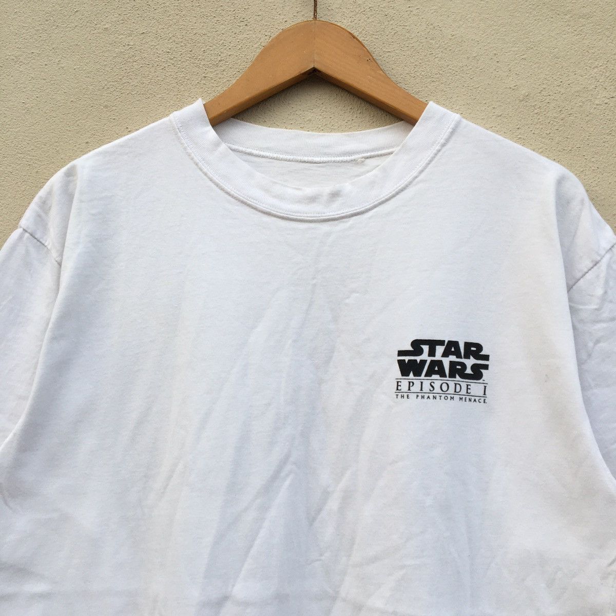 Vintage RARE‼️Vintage STAR WARS EPISODE 1 X PEPSI PROMO T-shirt Size US L / EU 52-54 / 3 - 6 Thumbnail