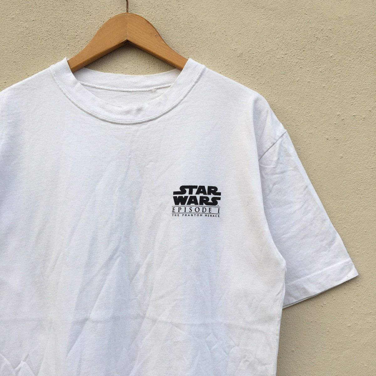 RARE‼️Vintage STAR WARS EPISODE X PEPSI PROMO T-shirt