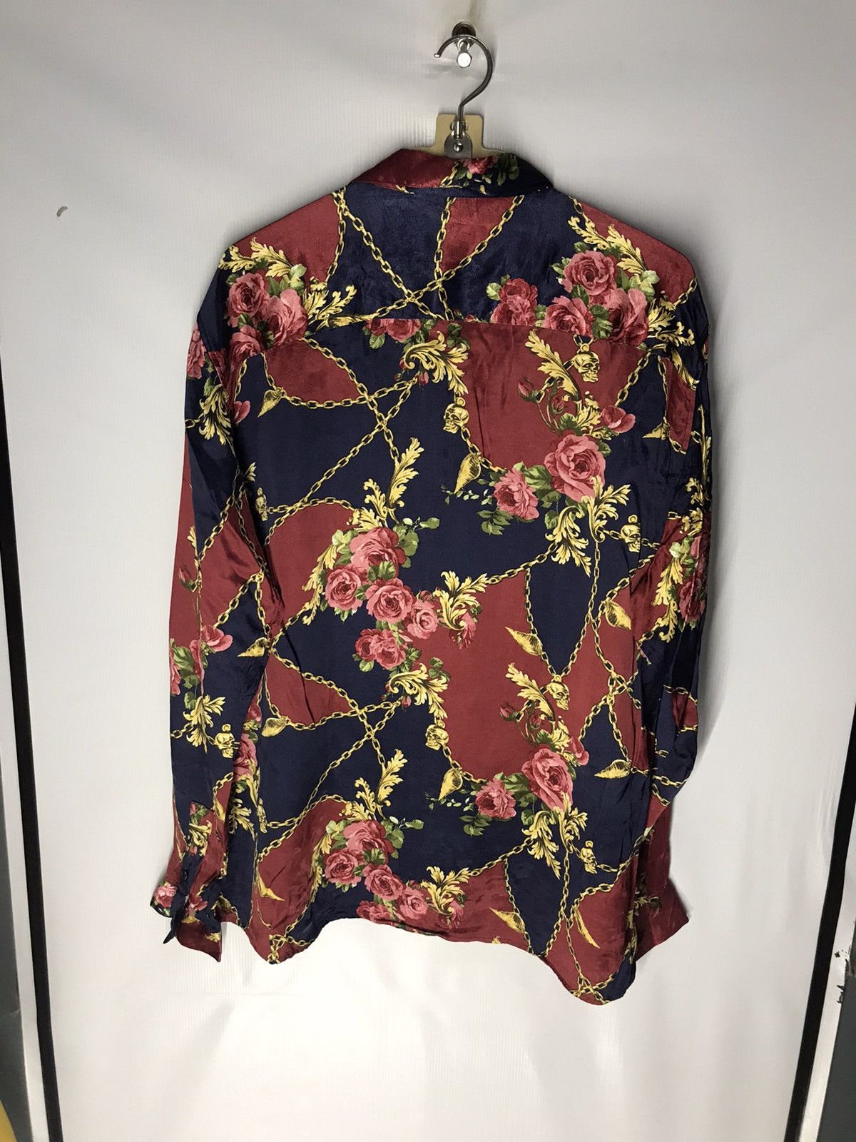 Zara Offer🔥Zara relaxed fit shirt zipper long sleeve Size US L / EU 52-54 / 3 - 7 Thumbnail