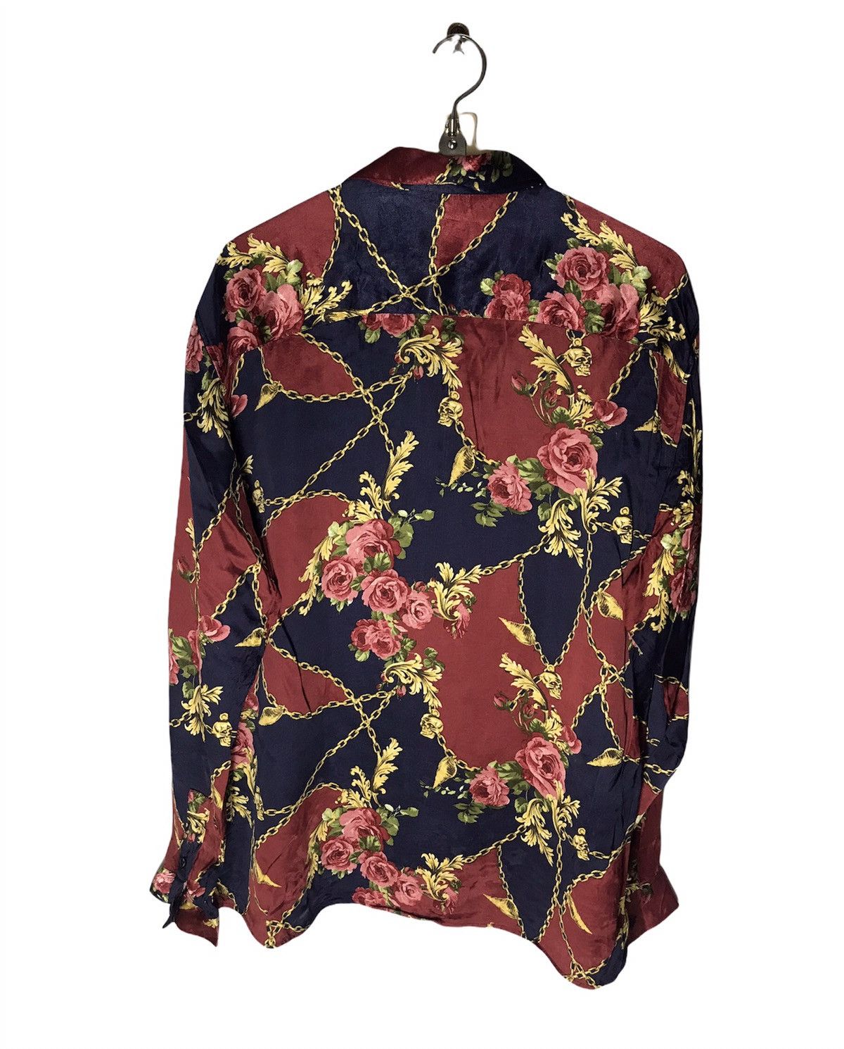 Zara Offer🔥Zara relaxed fit shirt zipper long sleeve Size US L / EU 52-54 / 3 - 2 Thumbnail