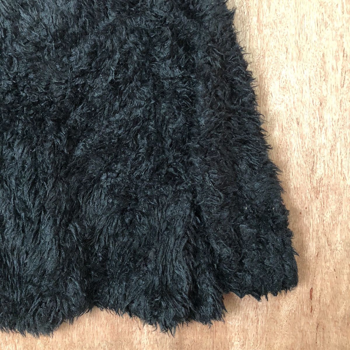 Japanese Brand Japanese Brand Shag Shaggy Fir Mohair Knitwear #6479 Size US M / EU 48-50 / 2 - 11 Thumbnail