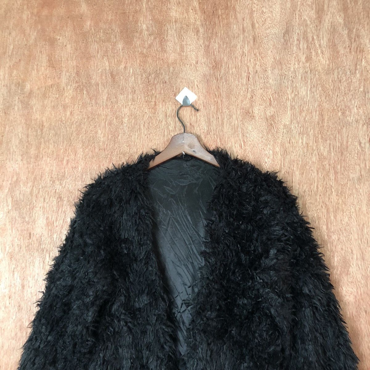 Japanese Brand Japanese Brand Shag Shaggy Fir Mohair Knitwear #6479 Size US M / EU 48-50 / 2 - 2 Thumbnail