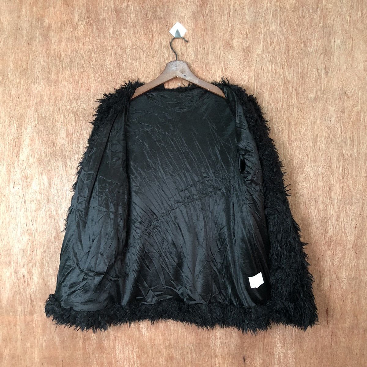 Japanese Brand Japanese Brand Shag Shaggy Fir Mohair Knitwear #6479 Size US M / EU 48-50 / 2 - 6 Thumbnail