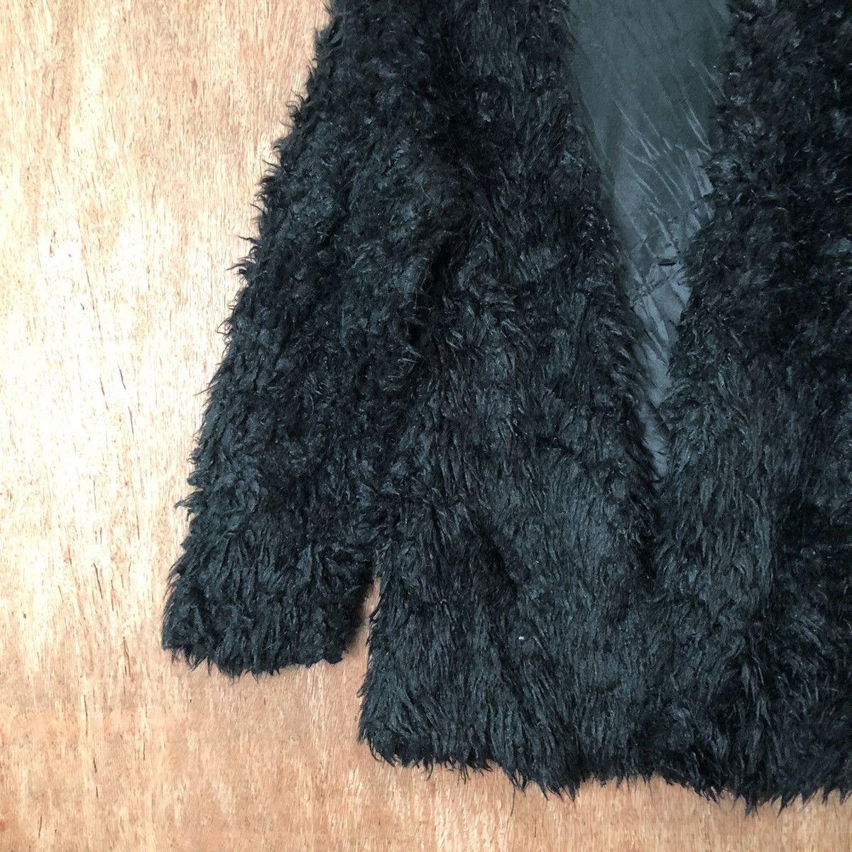 Japanese Brand Japanese Brand Shag Shaggy Fir Mohair Knitwear #6479 Size US M / EU 48-50 / 2 - 4 Thumbnail