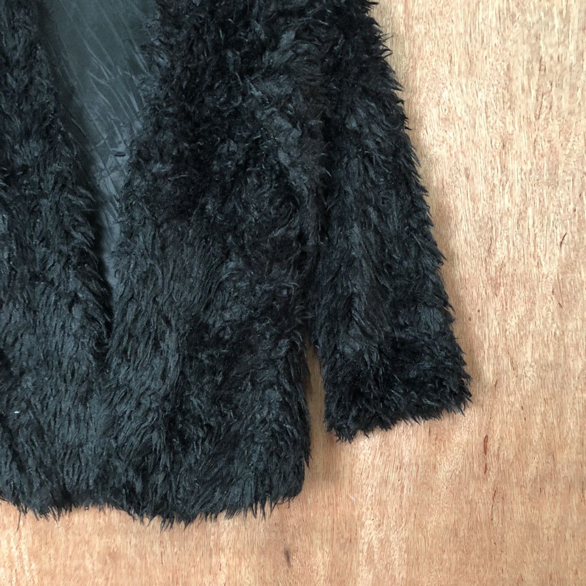 Japanese Brand Japanese Brand Shag Shaggy Fir Mohair Knitwear #6479 Size US M / EU 48-50 / 2 - 5 Thumbnail