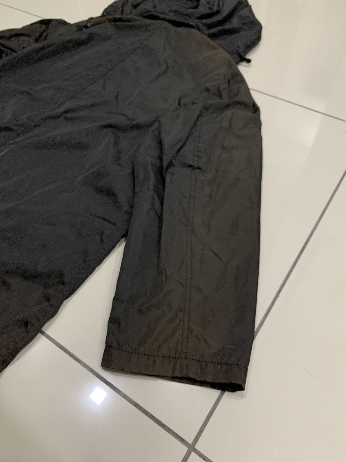 Prada VINTAGE PRADA DARK GREEN PARKA MILITARY STYLE JACKET Size US XS / EU 42 / 0 - 8 Thumbnail