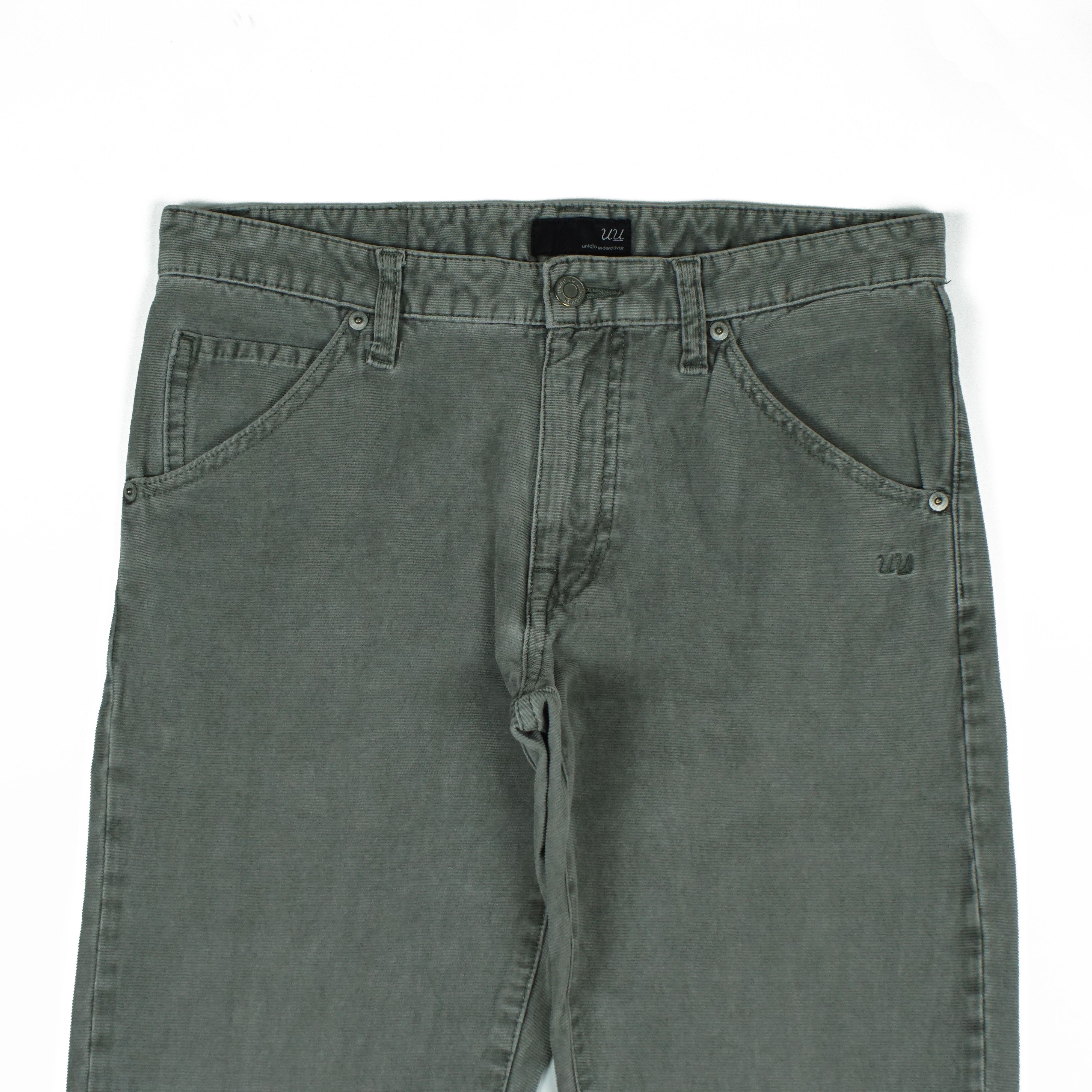 Undercover *NoTariff UU Undercover by Jun Takahashi Pants Size US 30 / EU 46 - 4 Thumbnail