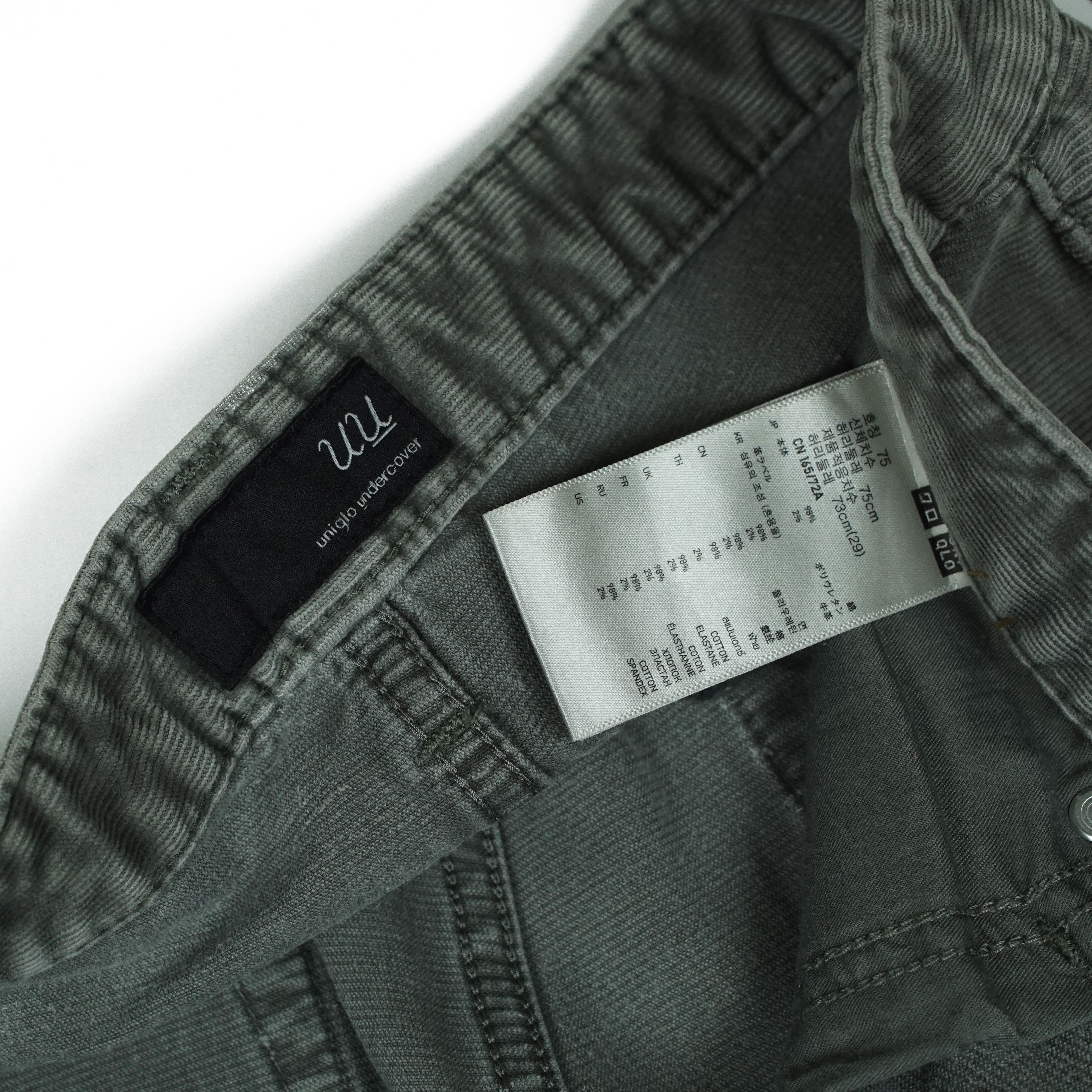 Undercover *NoTariff UU Undercover by Jun Takahashi Pants Size US 30 / EU 46 - 9 Thumbnail