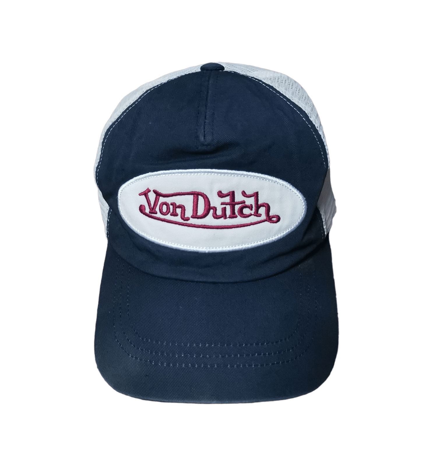 Vintage × Von Dutch Vintage Von Dutch Trucker Hats Size ONE SIZE - 1 Thumbnail