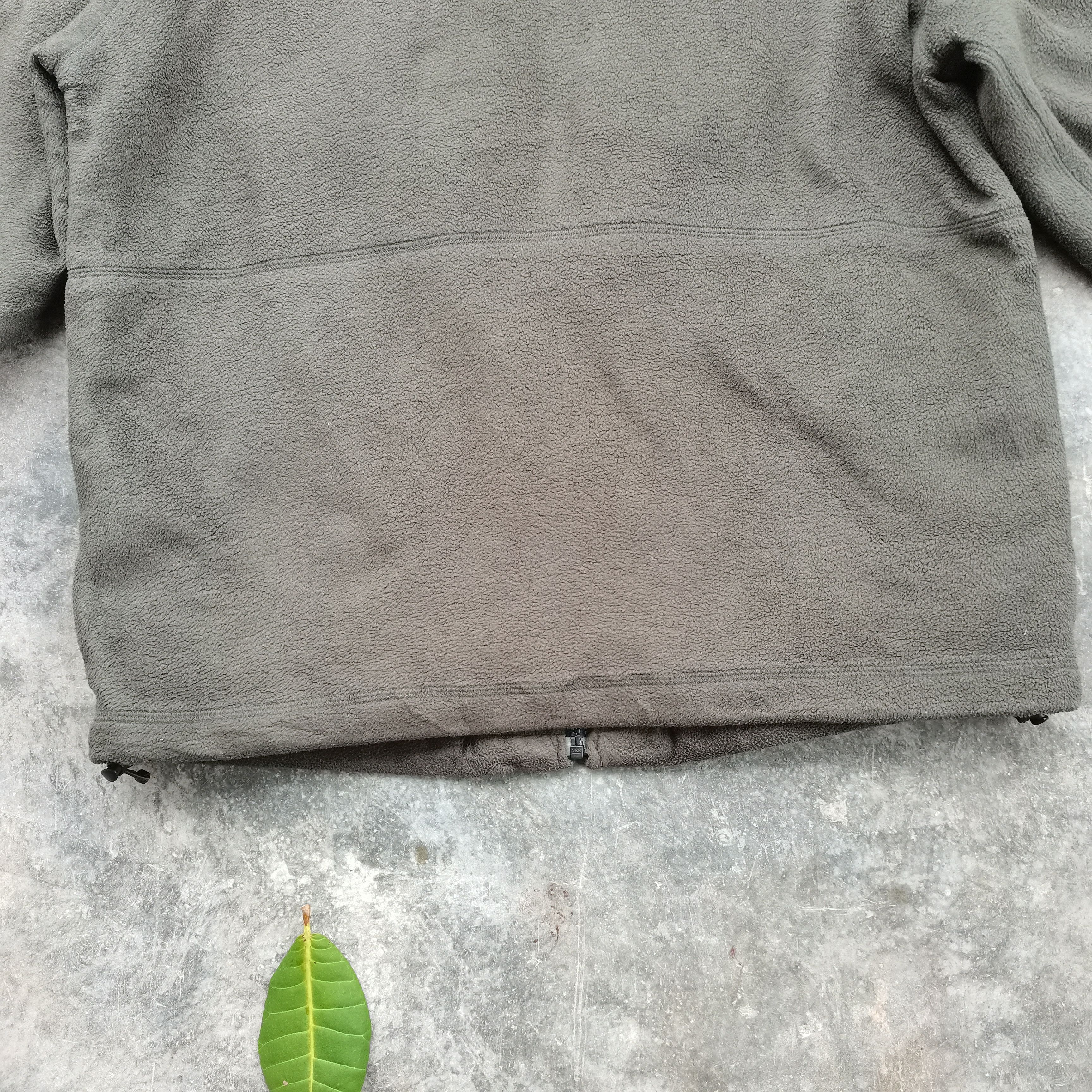 Japanese Brand × Vintage Vintage FIRST DOWN USA Fleece Jacket Size US L / EU 52-54 / 3 - 10 Thumbnail