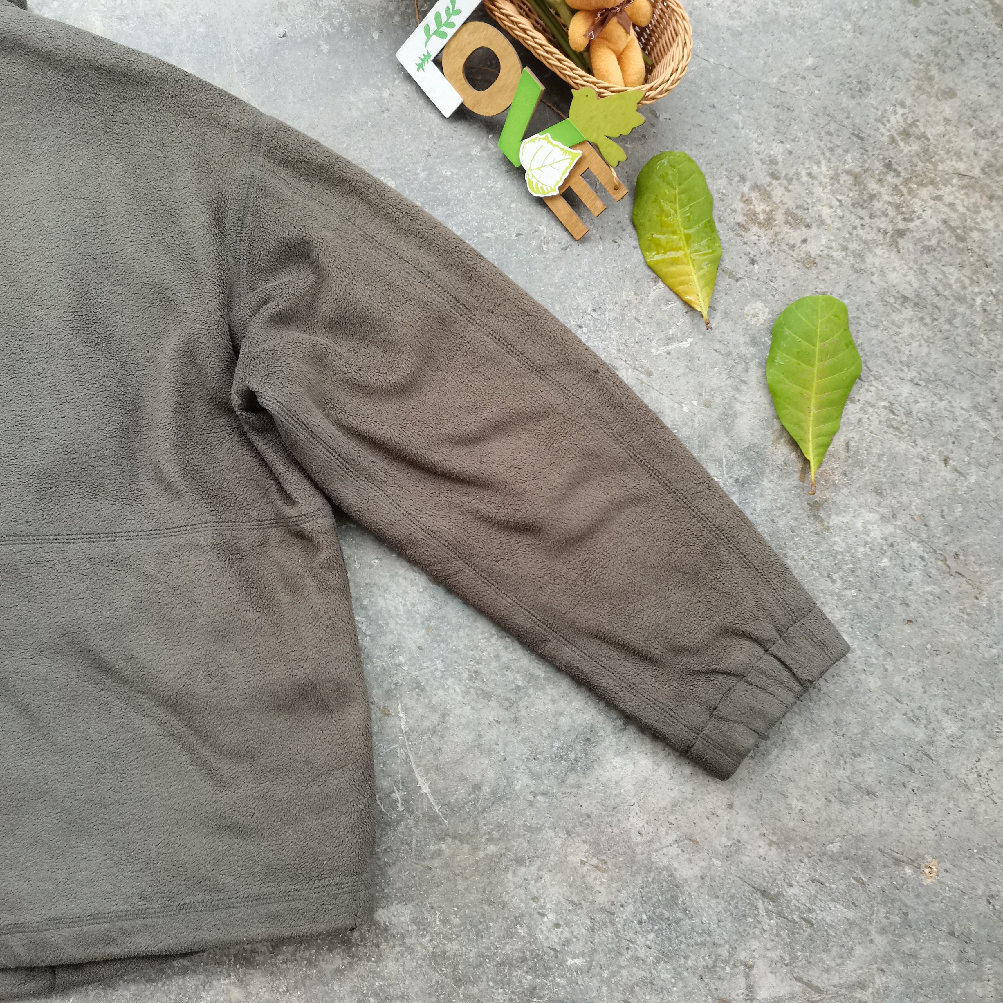 Japanese Brand × Vintage Vintage FIRST DOWN USA Fleece Jacket Size US L / EU 52-54 / 3 - 12 Thumbnail